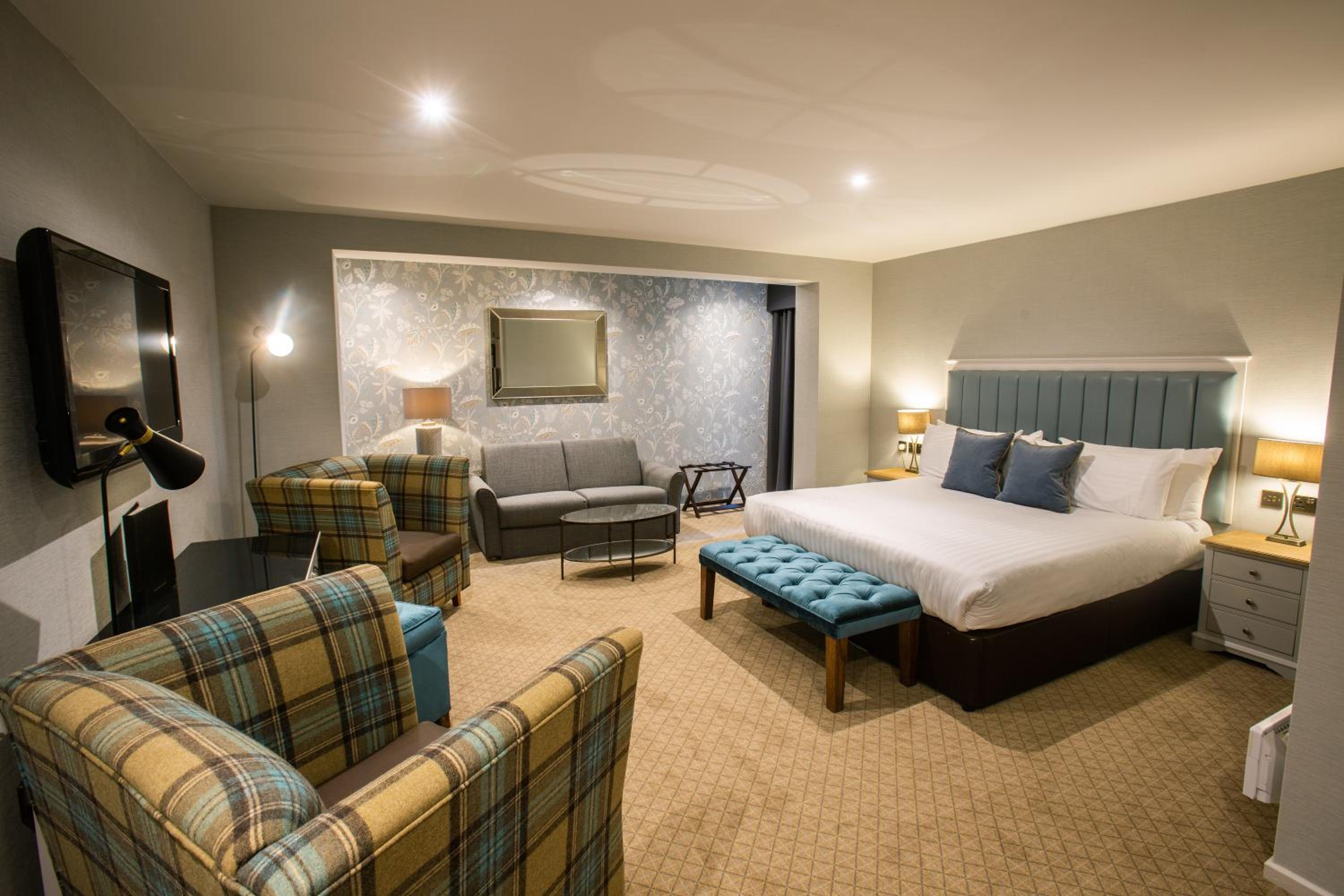 Executive Double or Twin Room - Photo 5