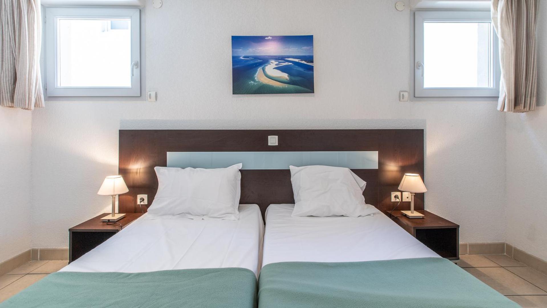 1 bedroom apartment 4 people photo 1