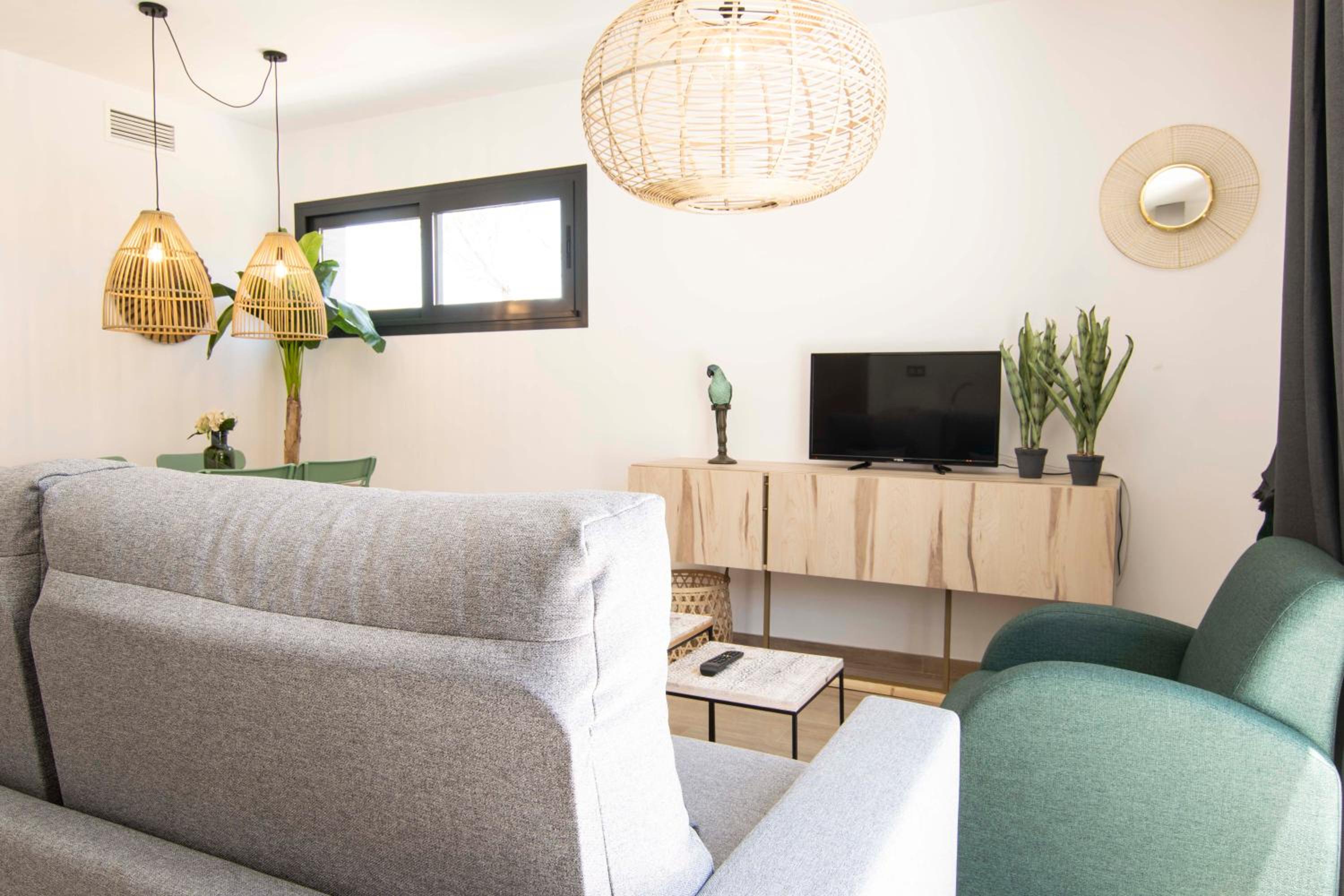 Apartment with Terrace photo 3