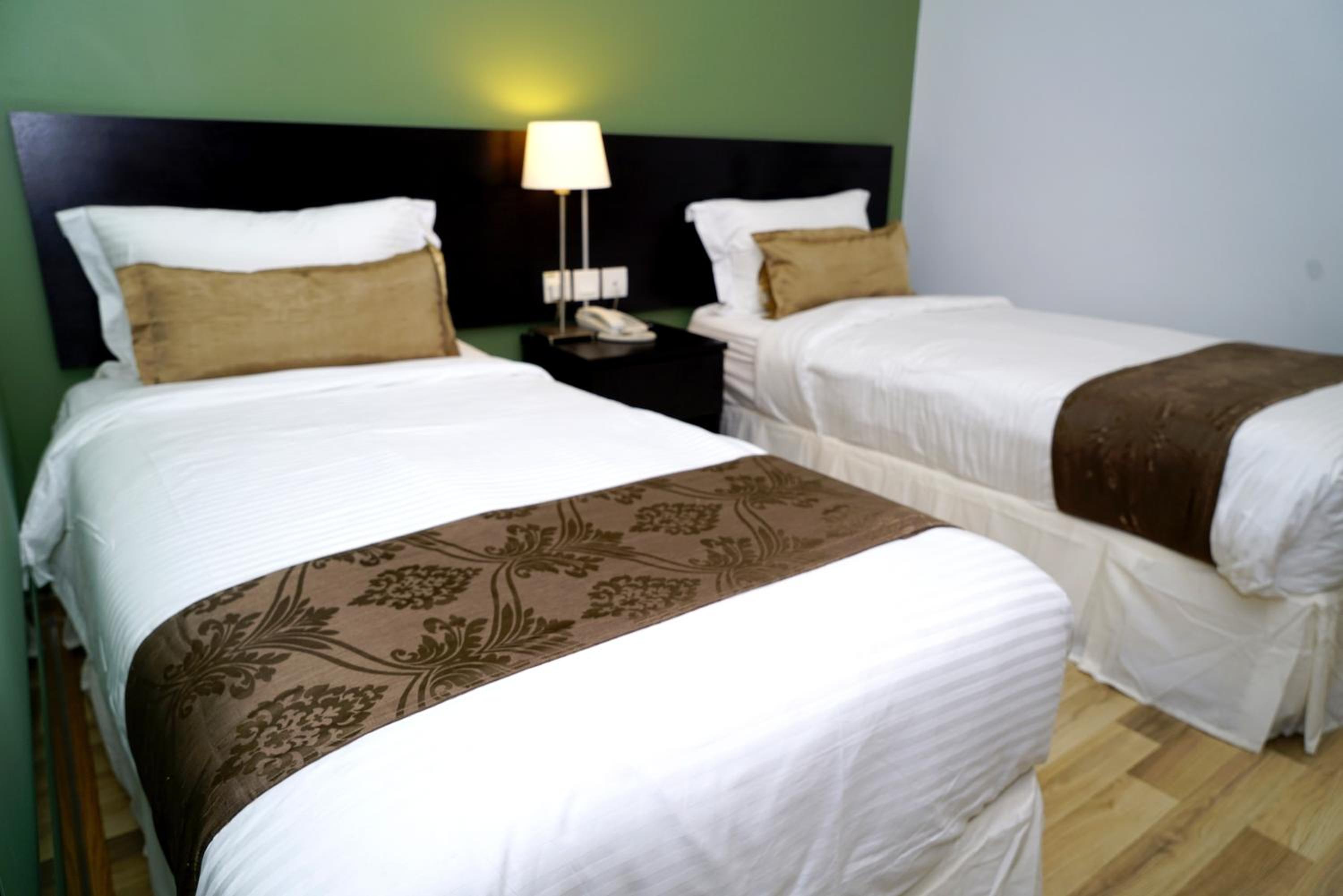 Standard Twin Room photo 3