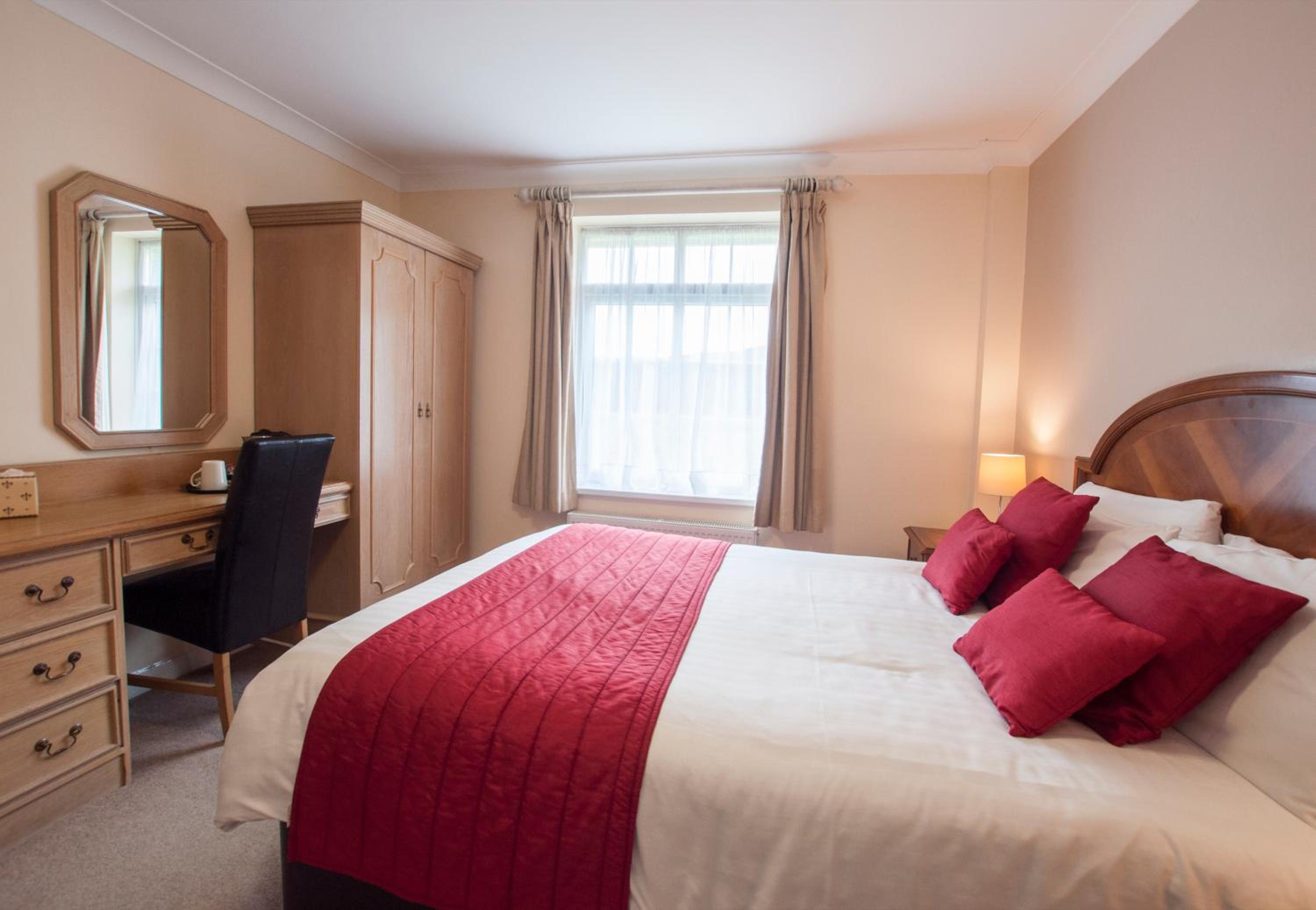 Large Double Room