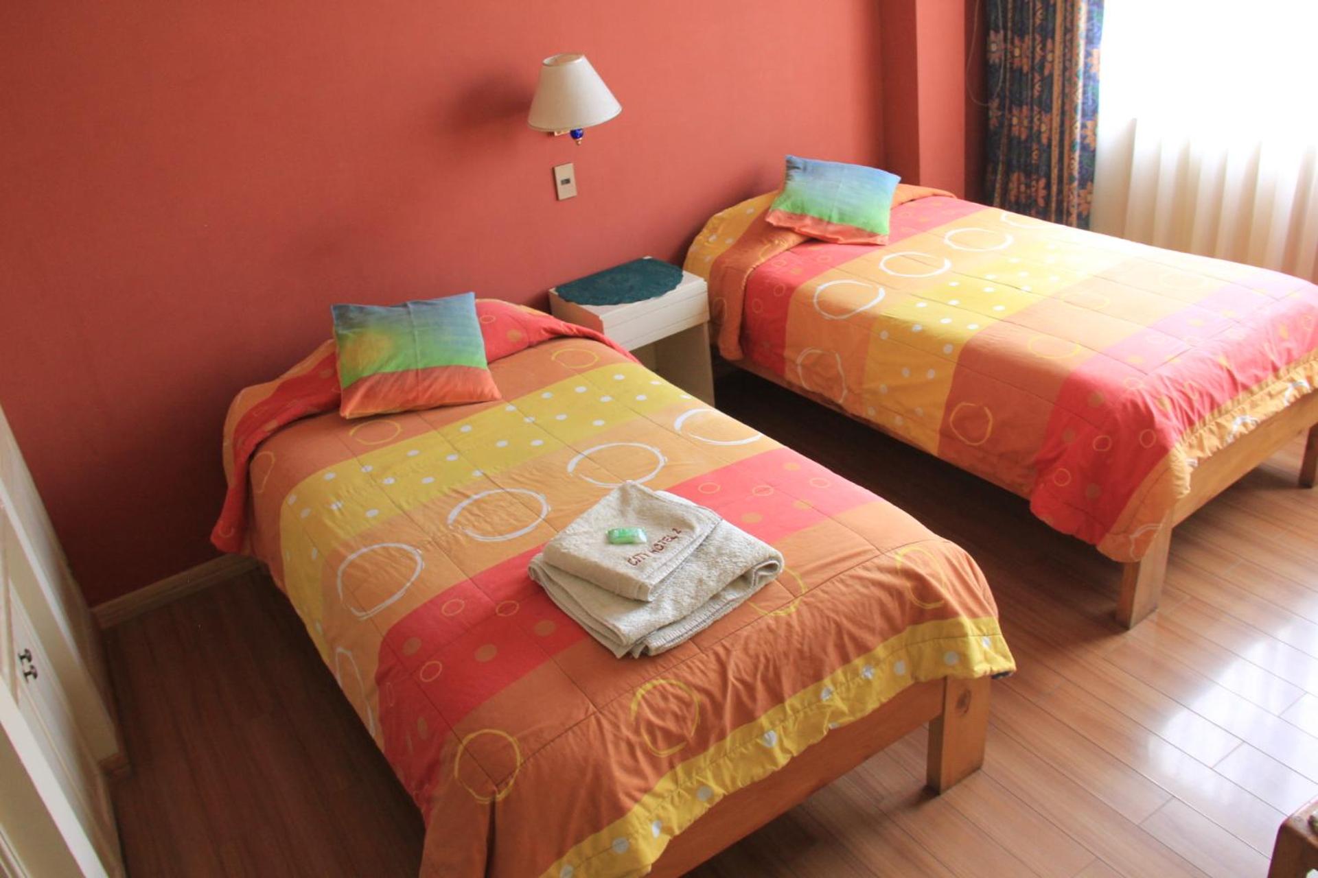 Twin Room photo 1