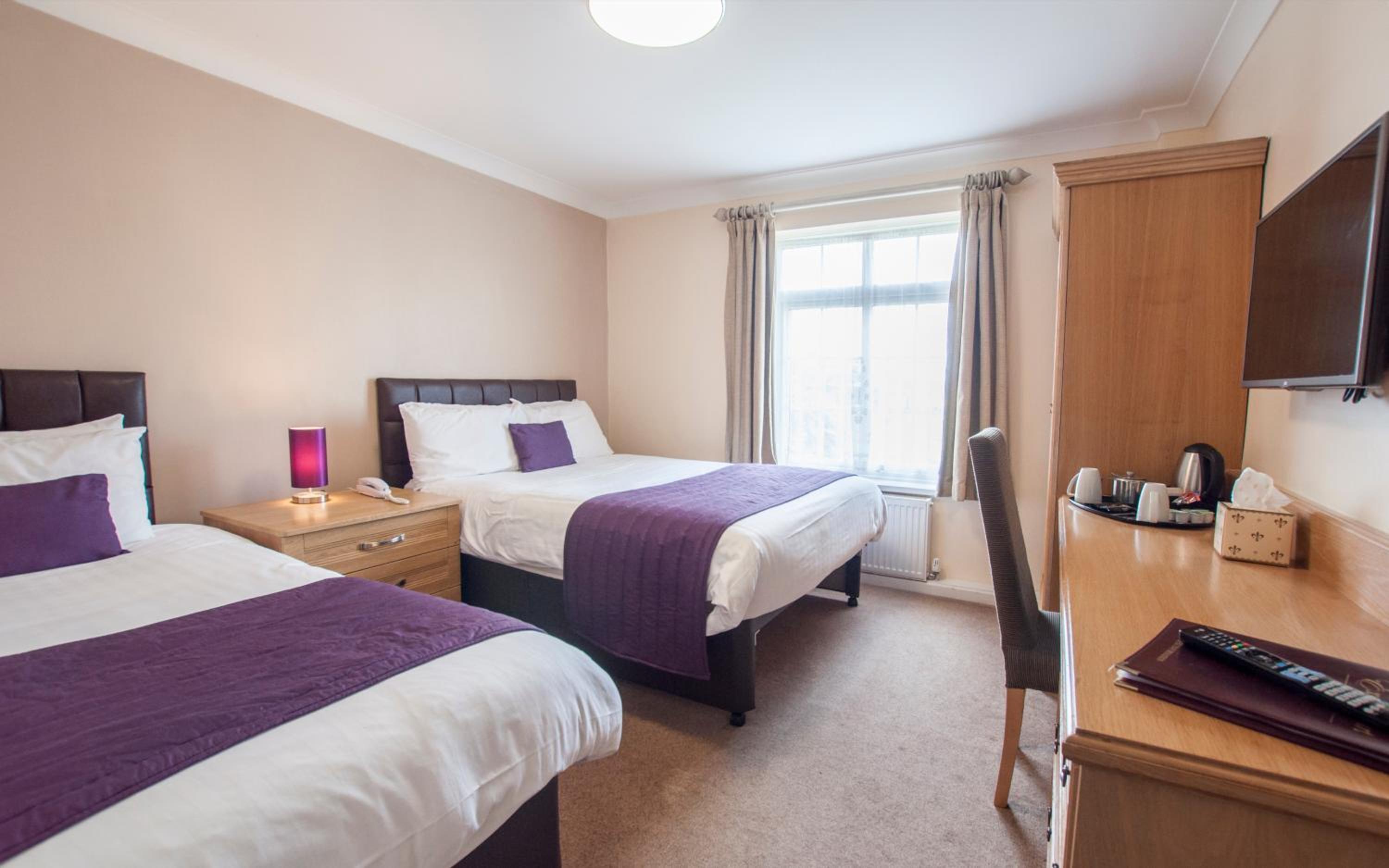 Standard Triple Room photo 3
