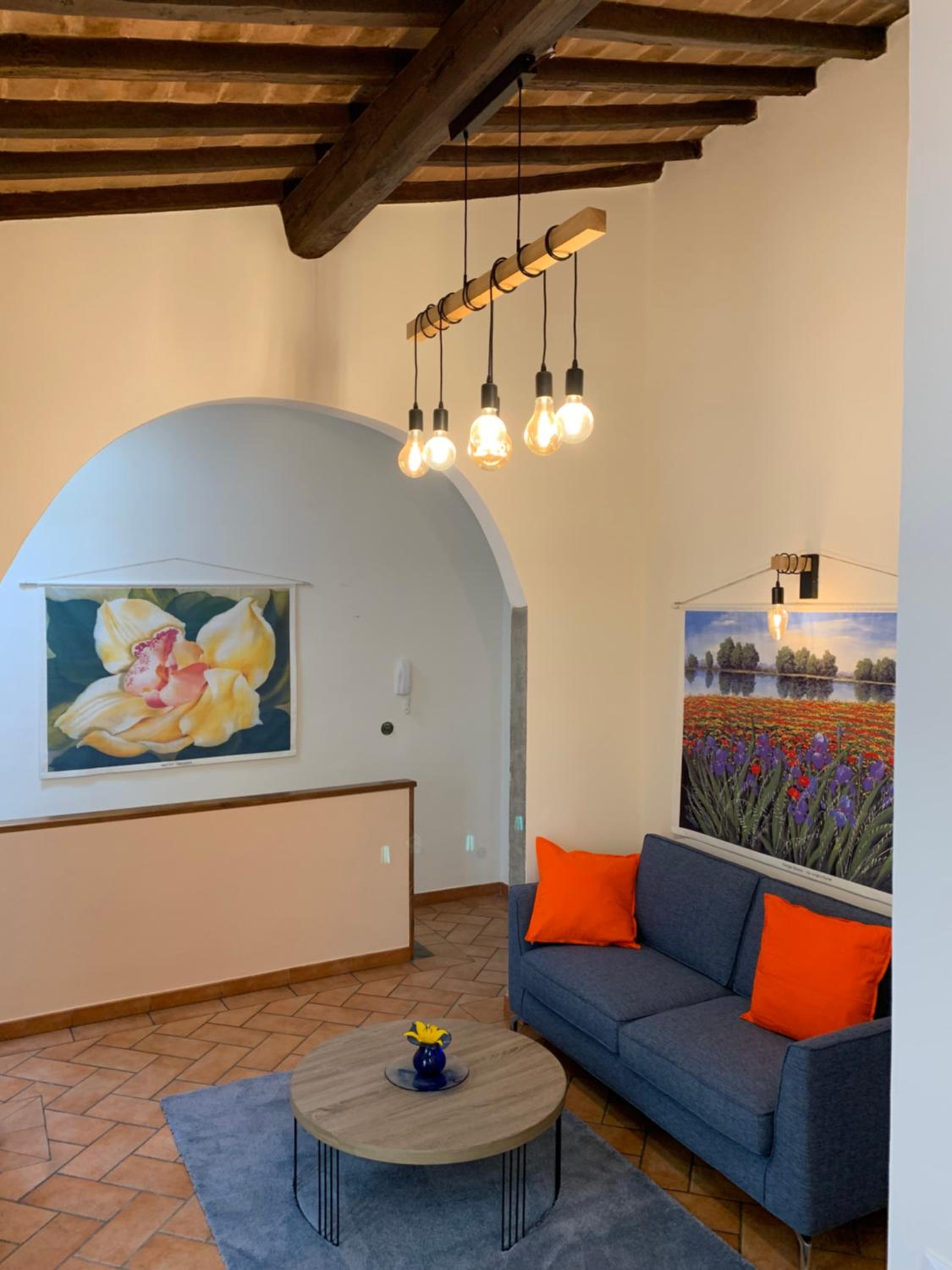 Apartment with Terrace