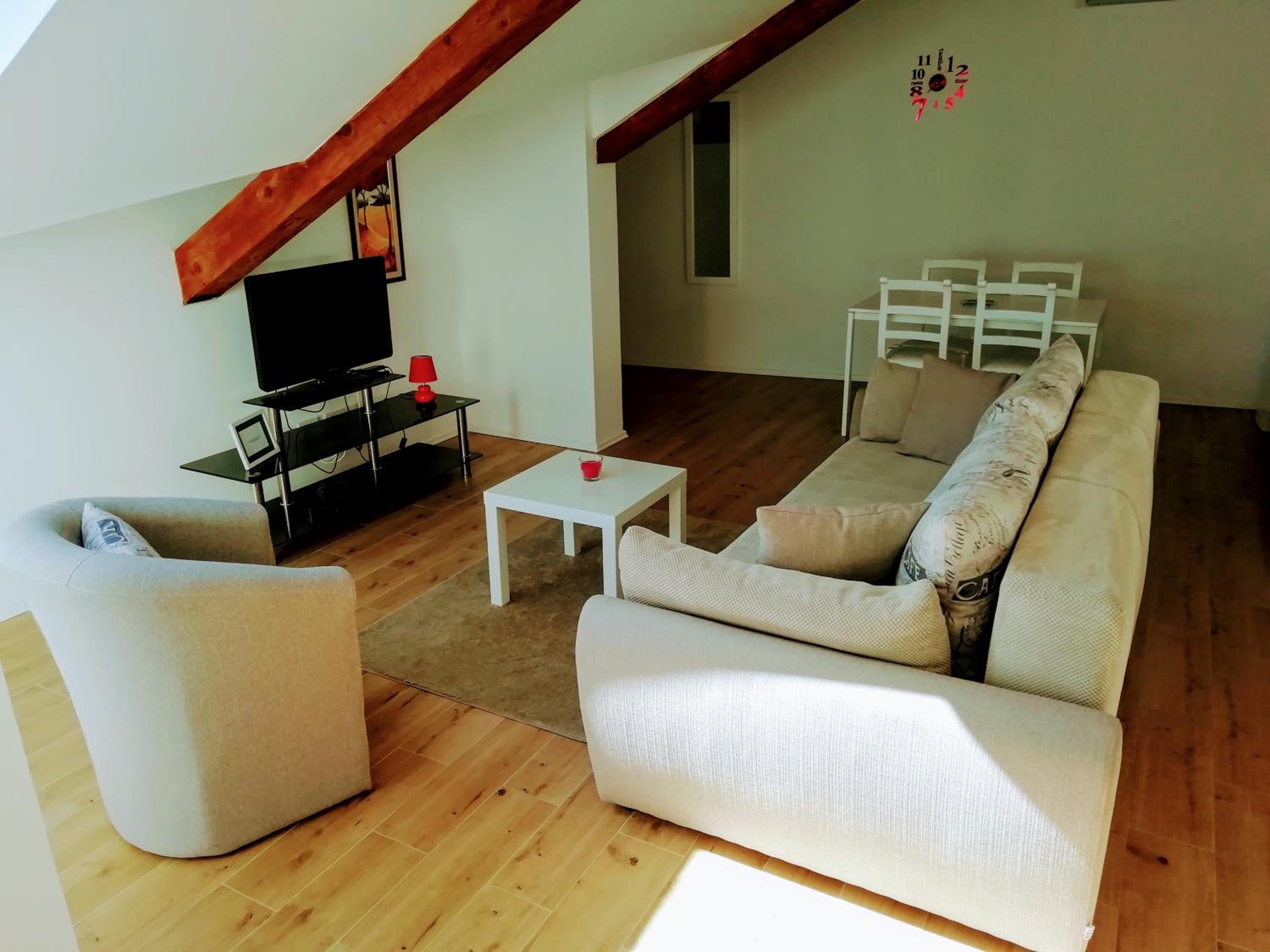 Apartment with Sea View