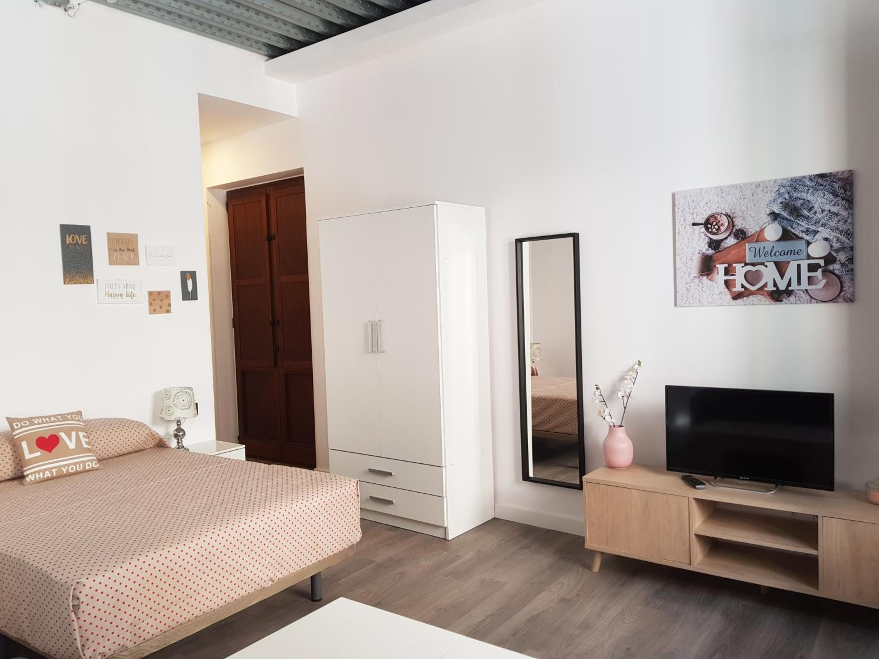 Apartamento Estudio