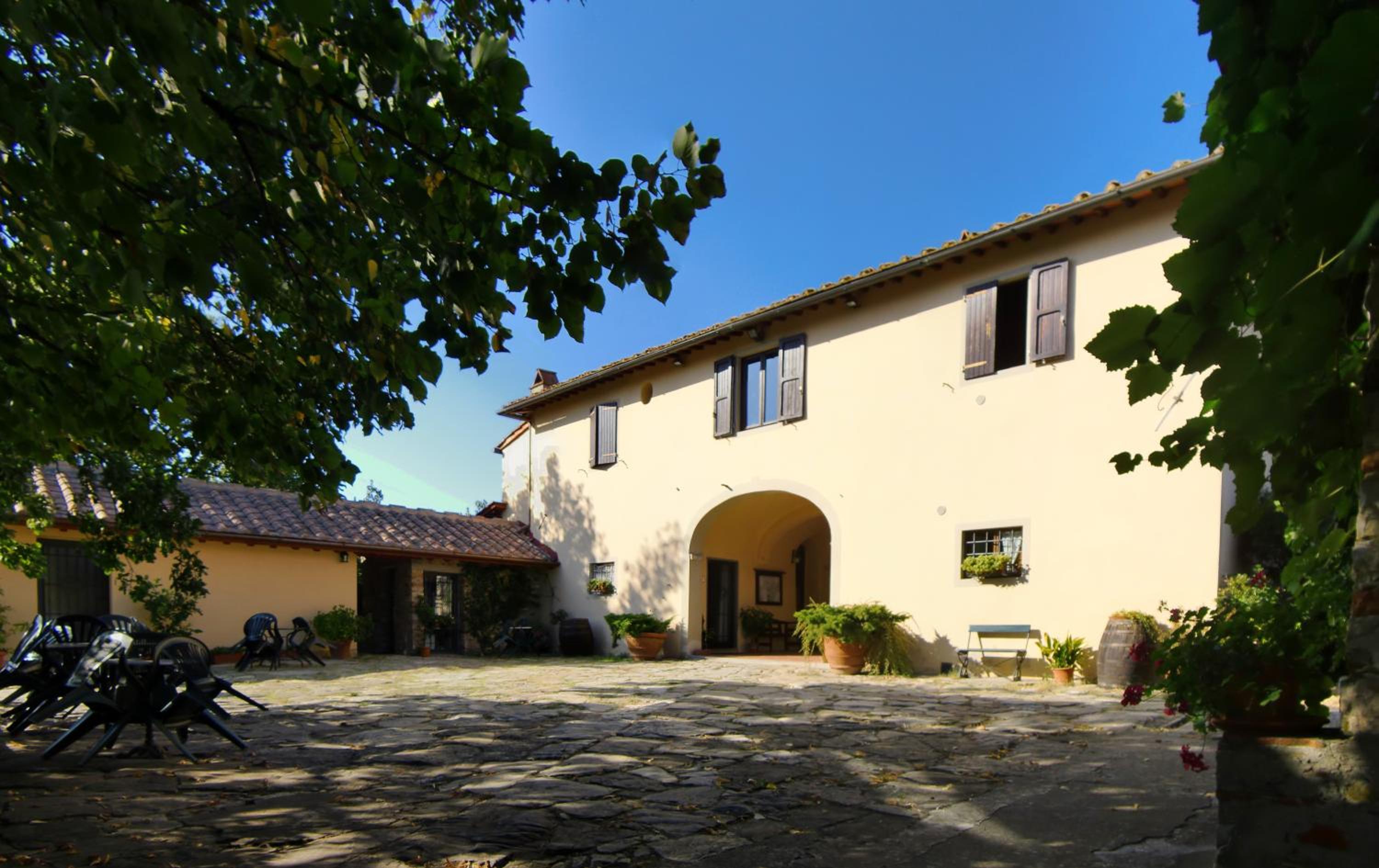 Agriturismo Biologico Poggiopiano, Foto 3