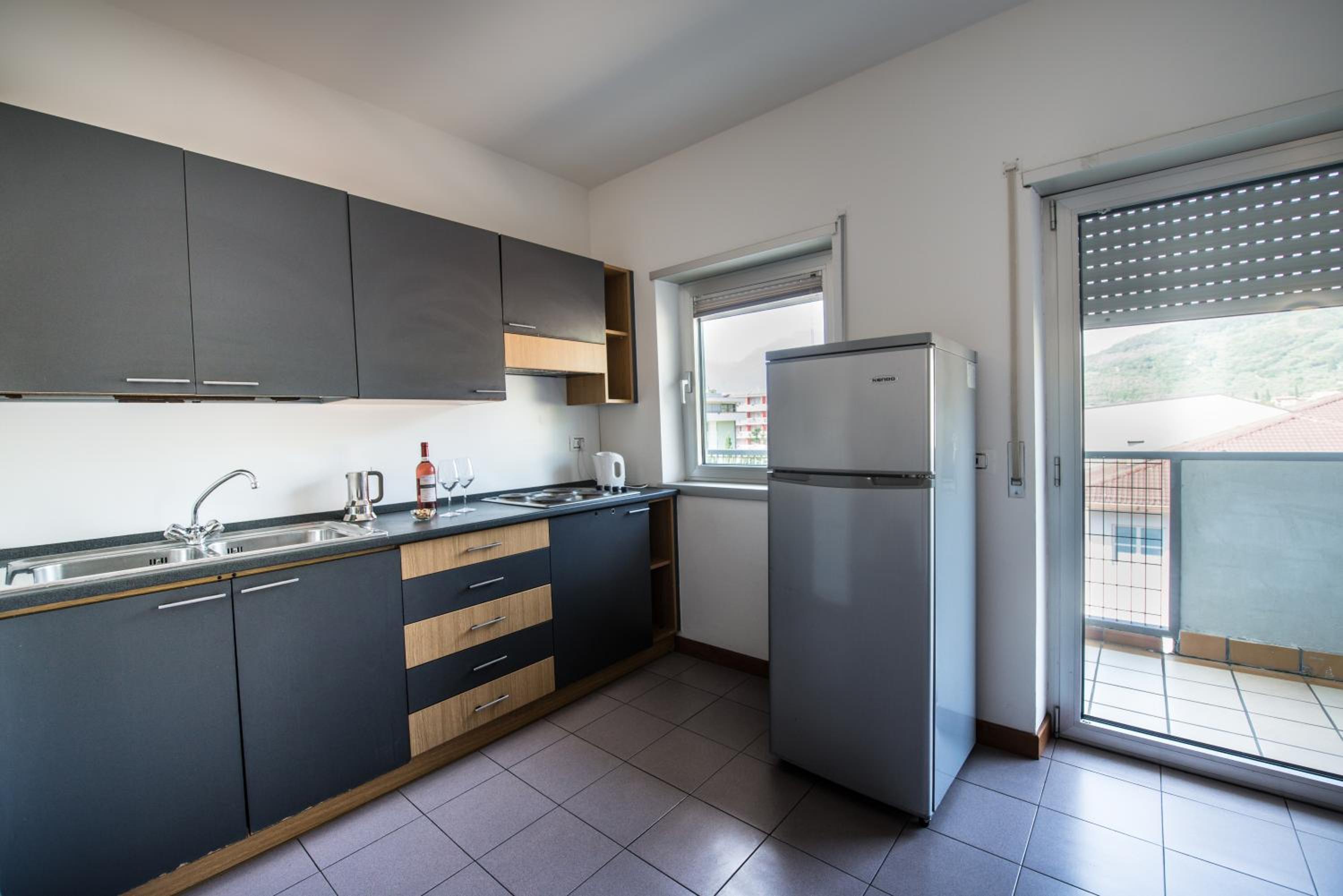 Standard Apartment (5 Erwachsene)