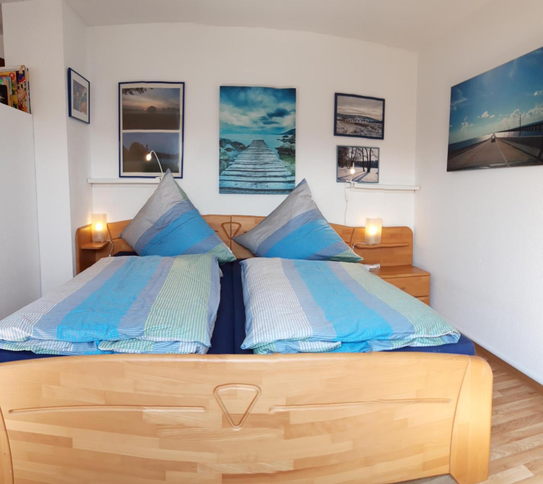 Double or Twin Room with Shower - Photo 1