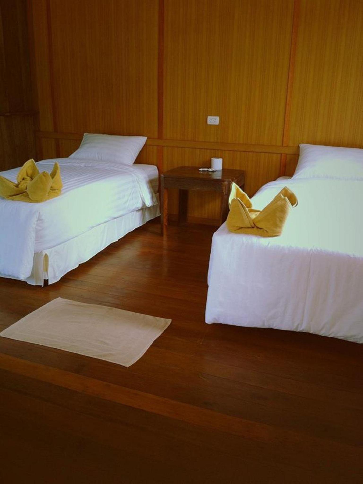 Standard Twin Room photo 2