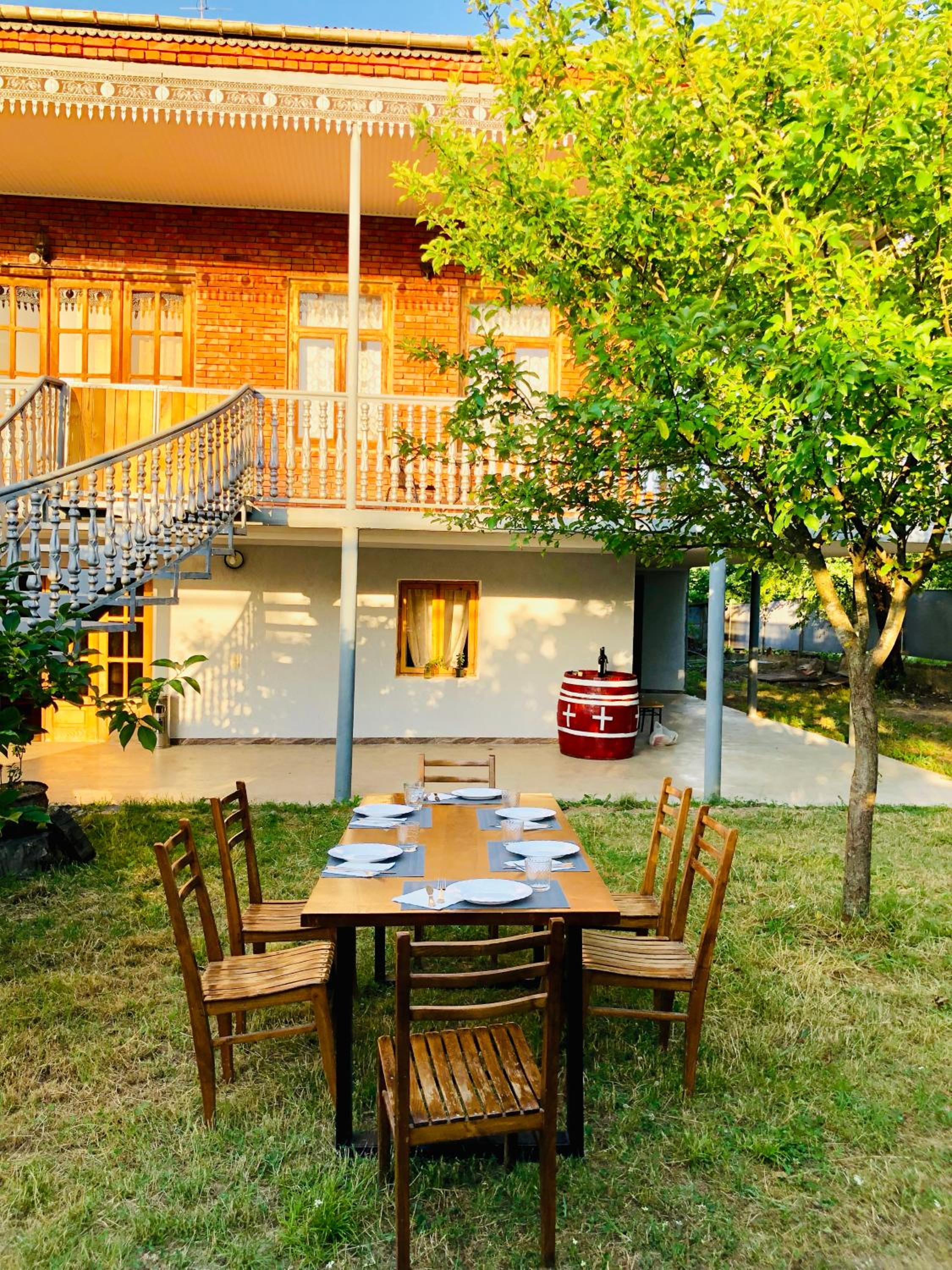 Standard Twin Room with Garden View photo 2