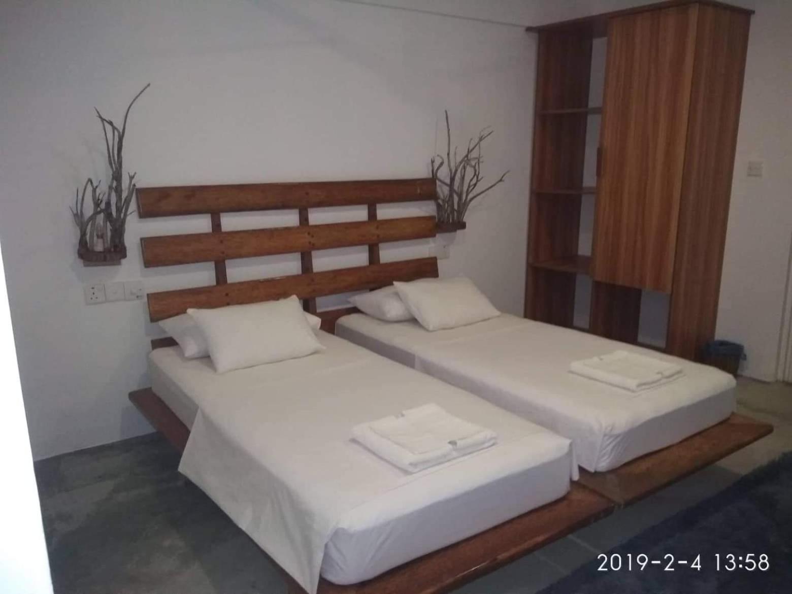 Double Or Twin Room With Bathroom