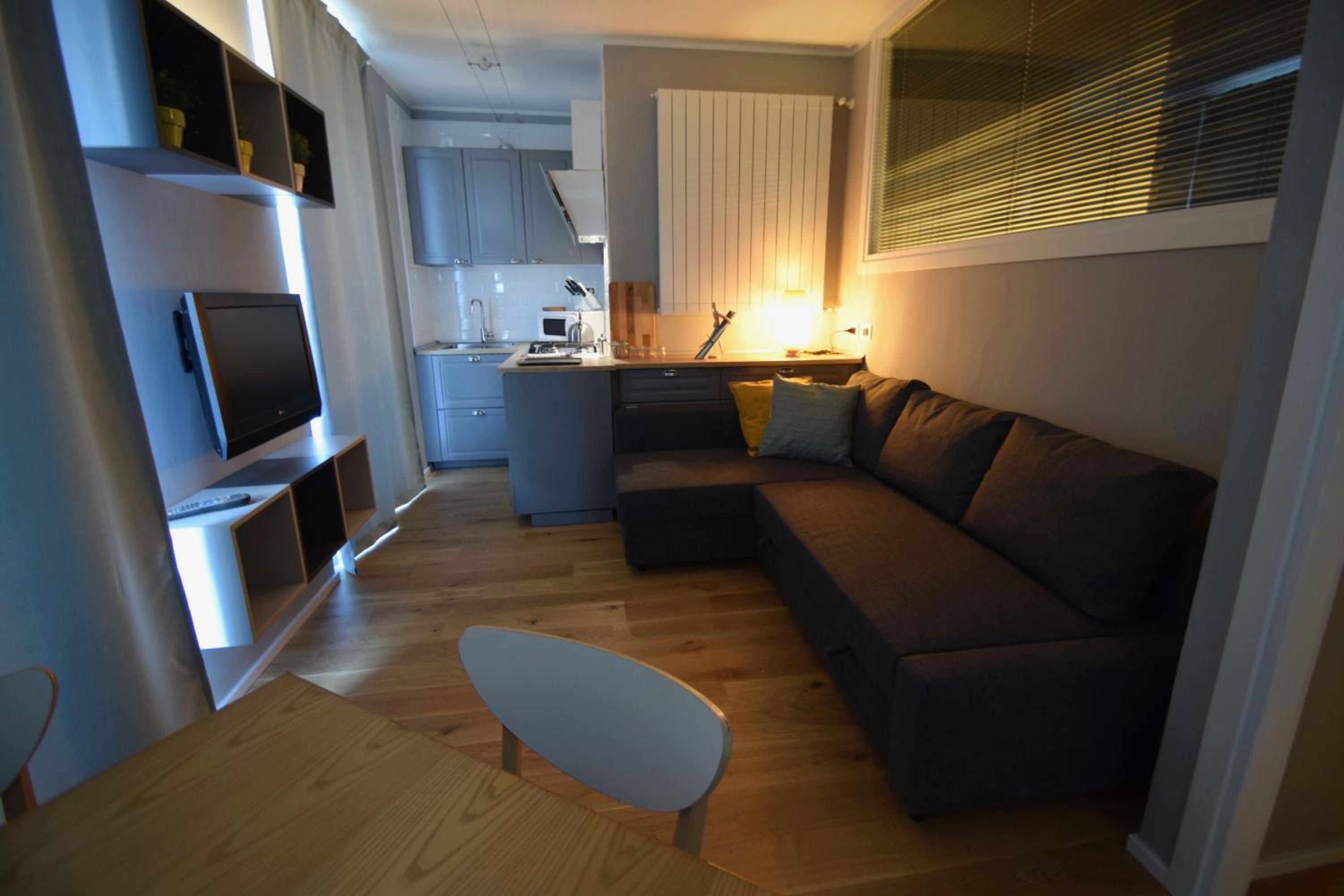 One-Bedroom Apartment photo 3