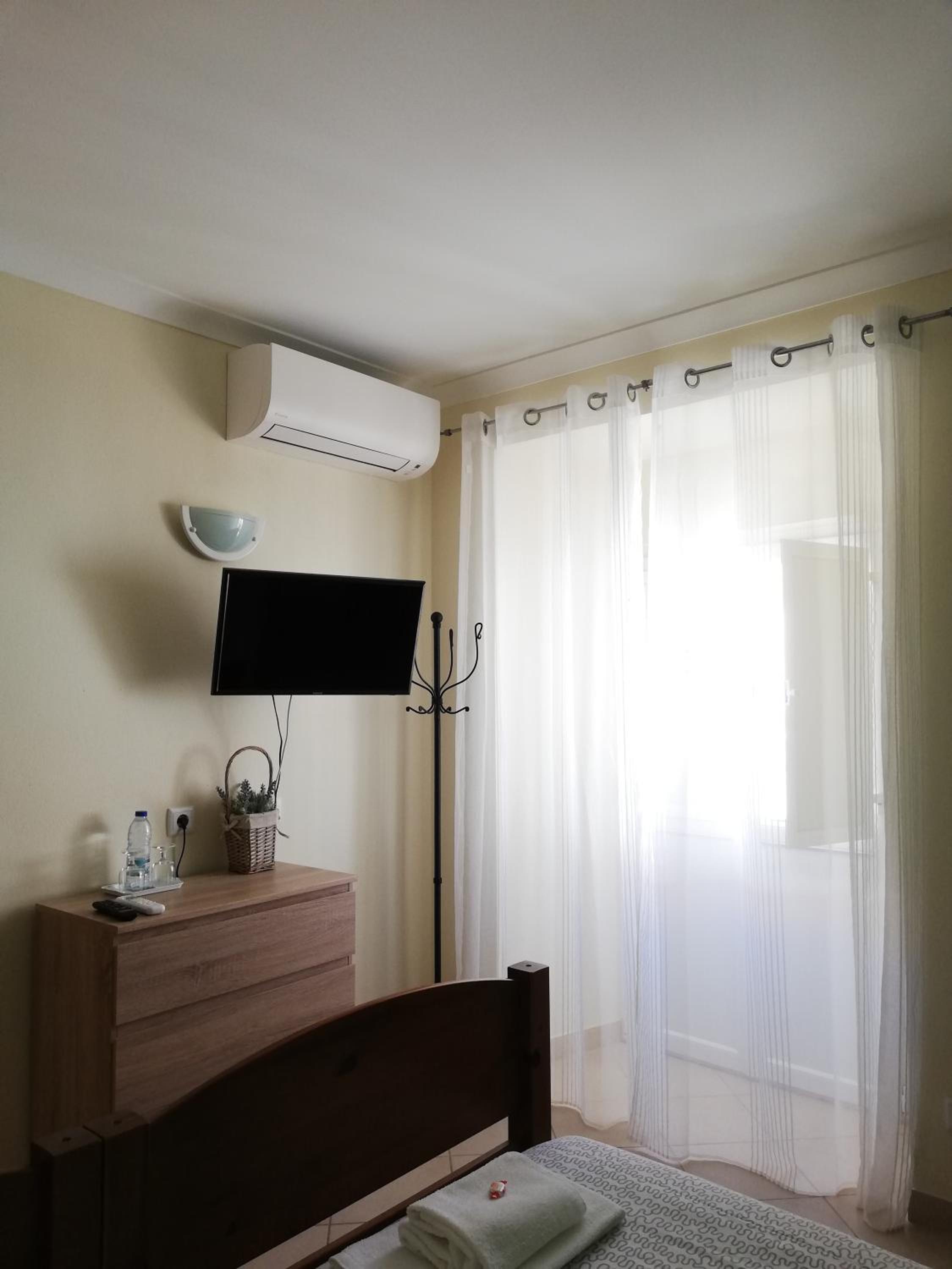 Chambre Lits Jumeaux Standard