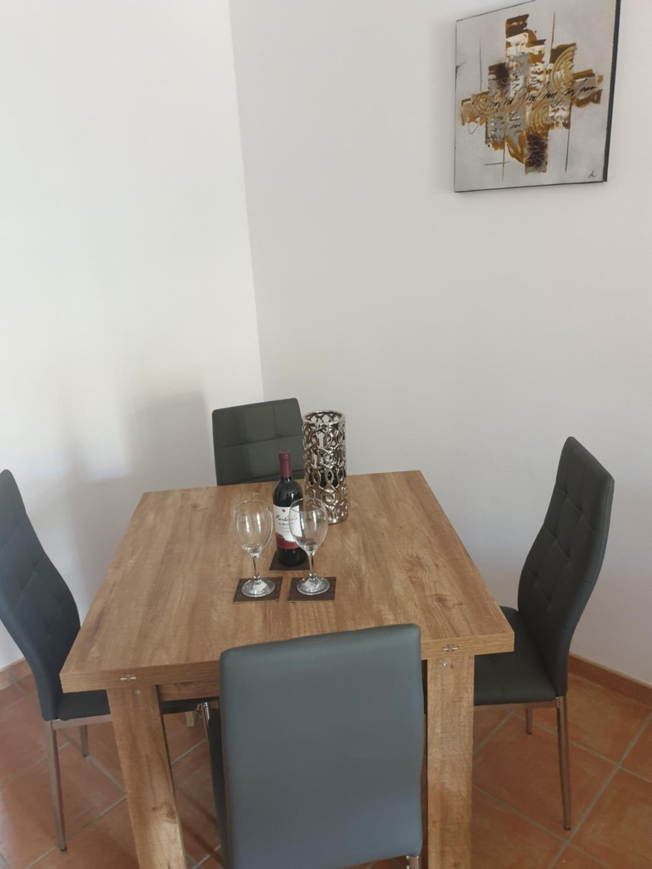 Apartment With Terrace photo 3