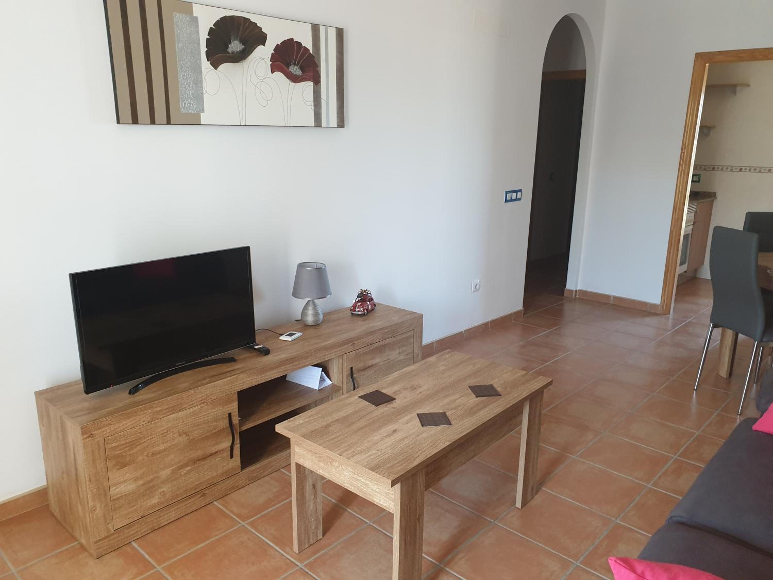 Apartment With Terrace photo 2