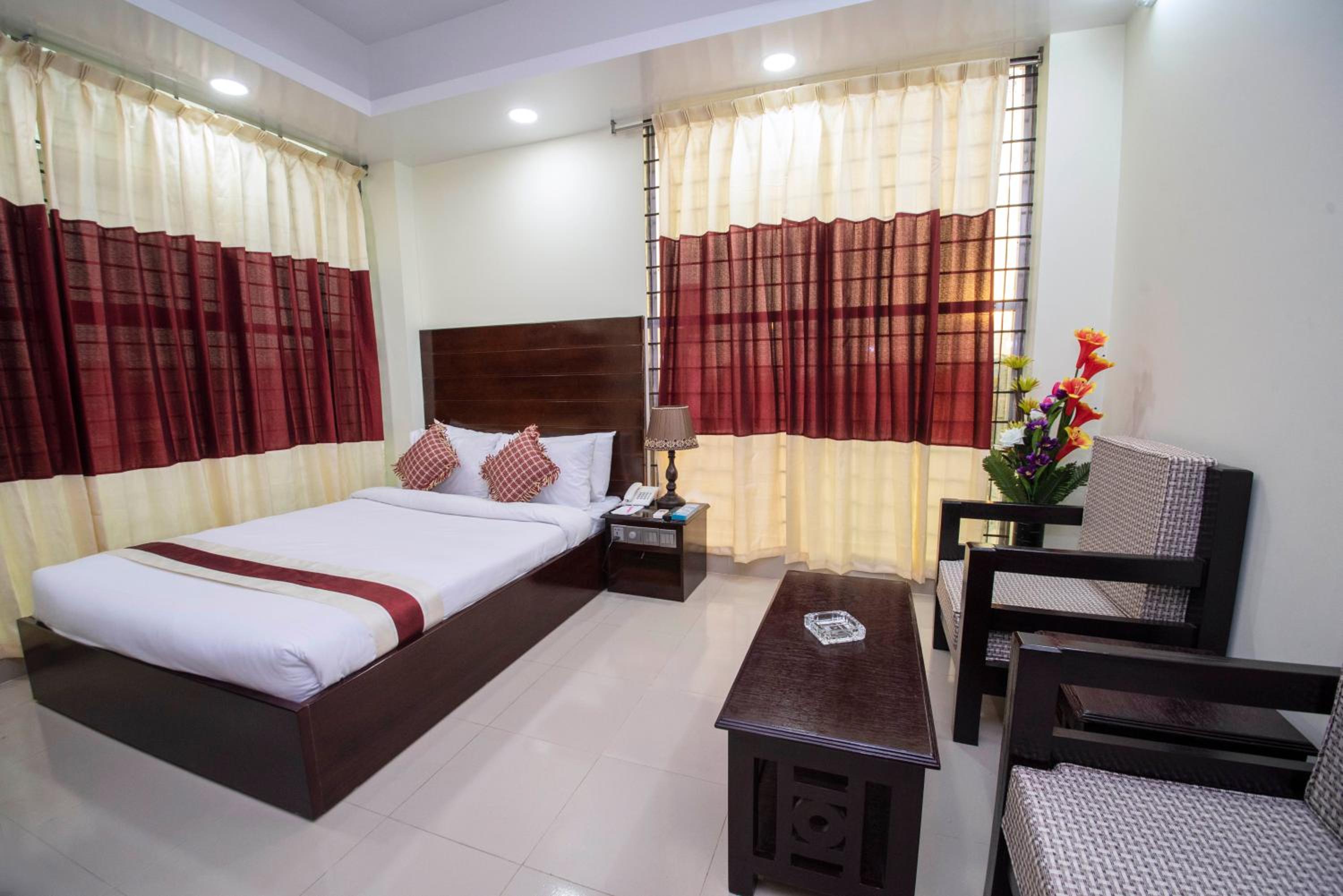 Deluxe Single Room photo 1