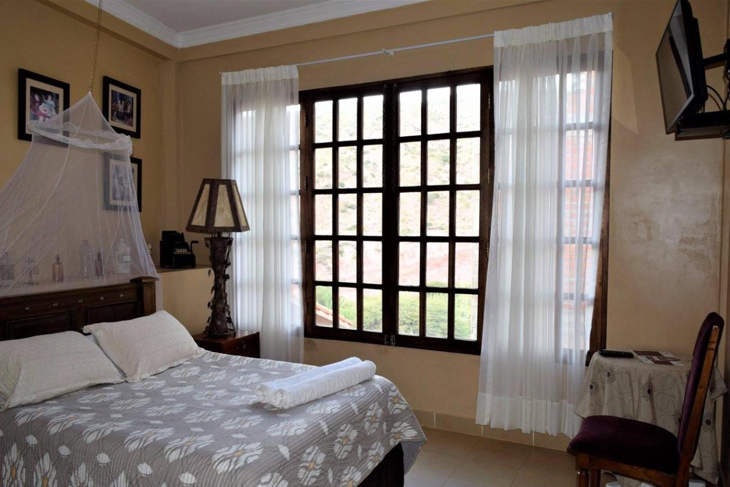 Budget Double Room