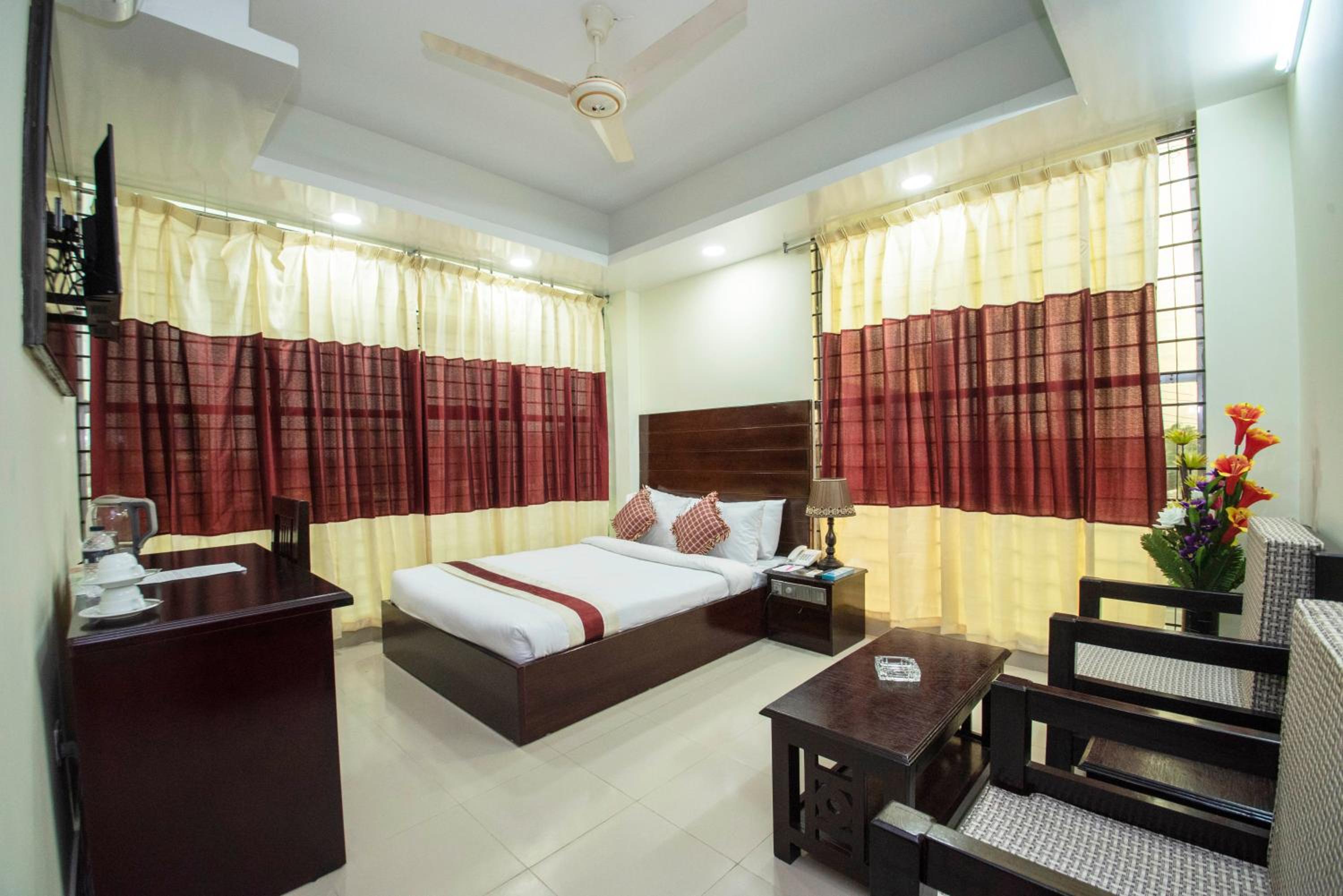 Deluxe Double Room photo 1