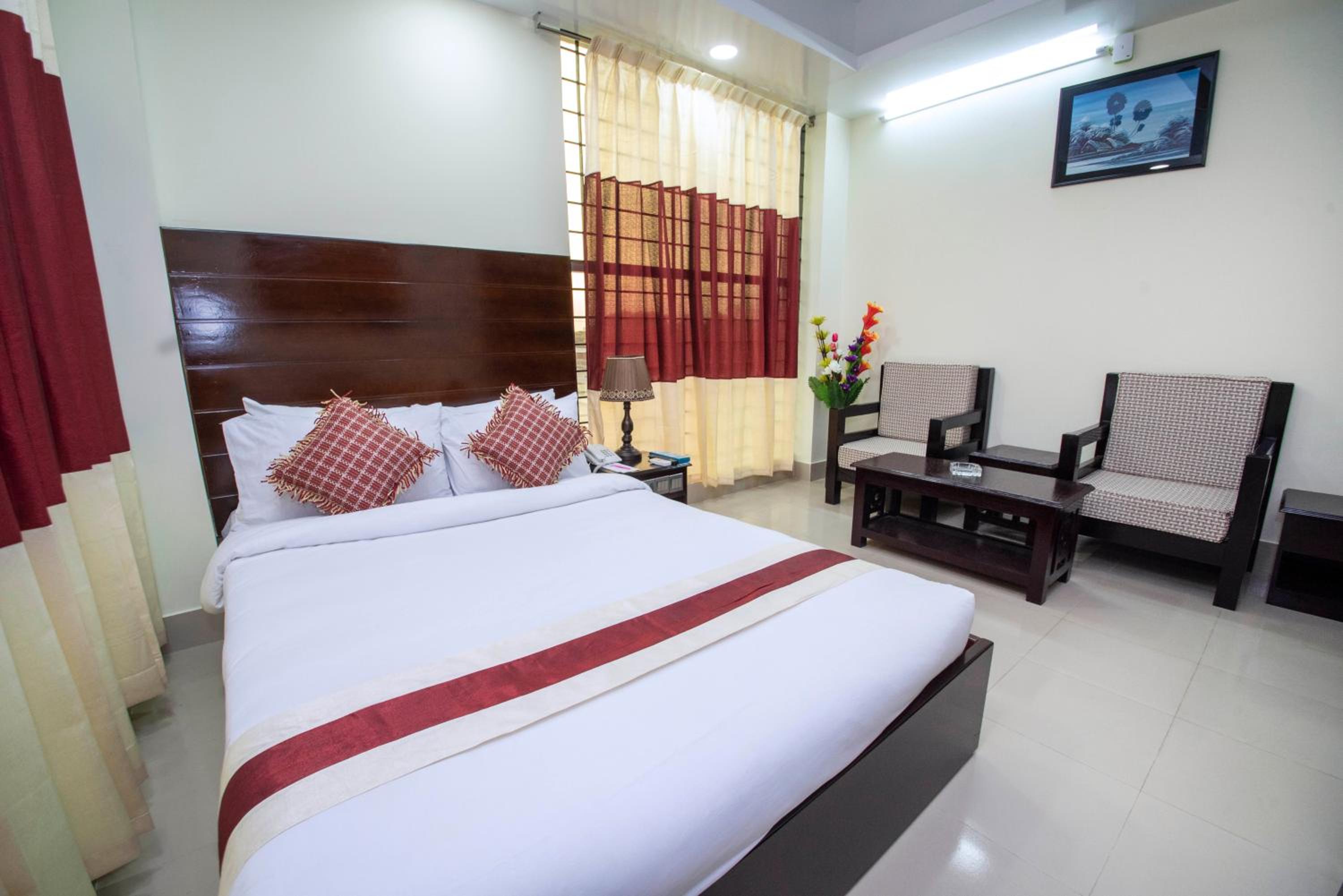 Deluxe Double Room photo 3