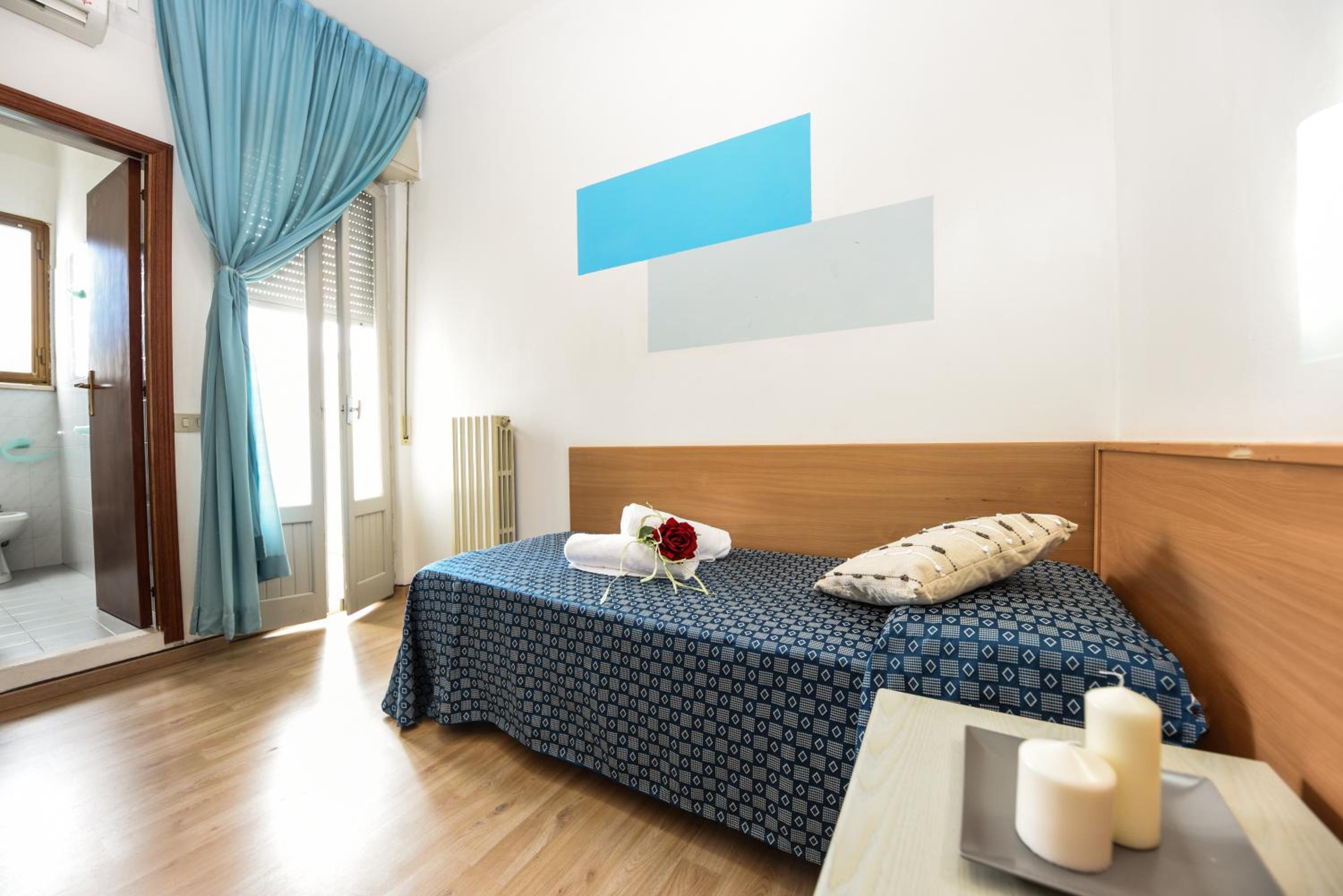 Single Room with Balcony photo 1