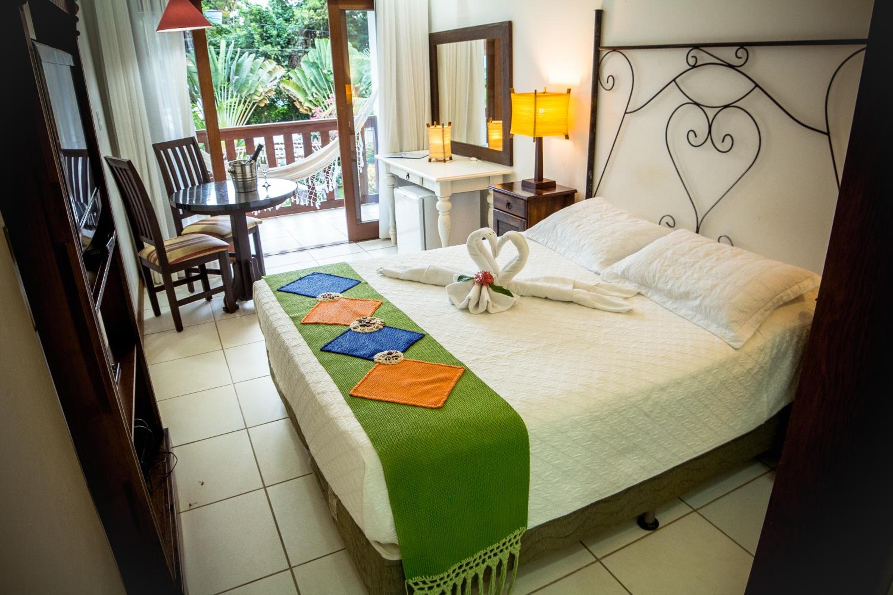 Double Room with Garden View
