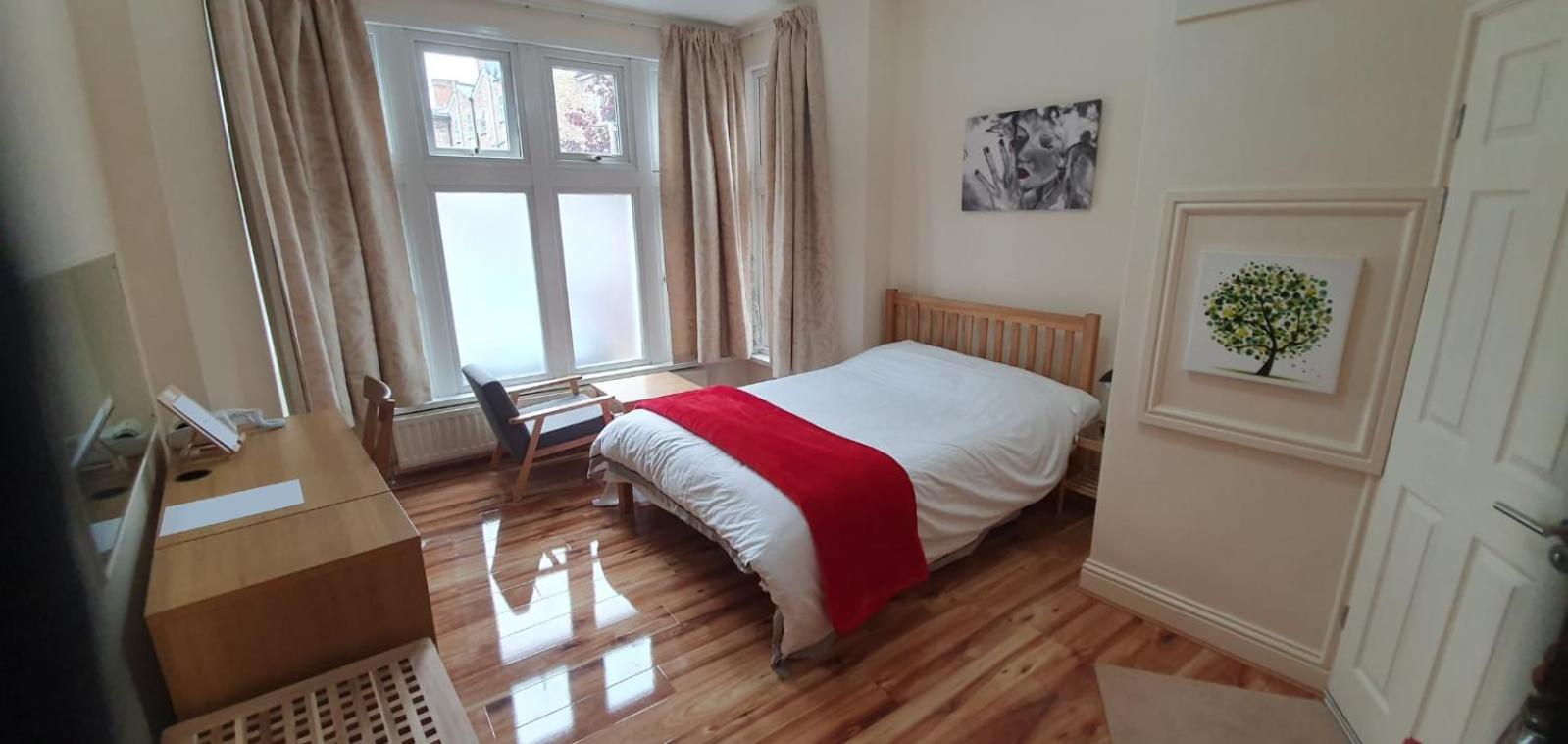Budget Double Room photo 1