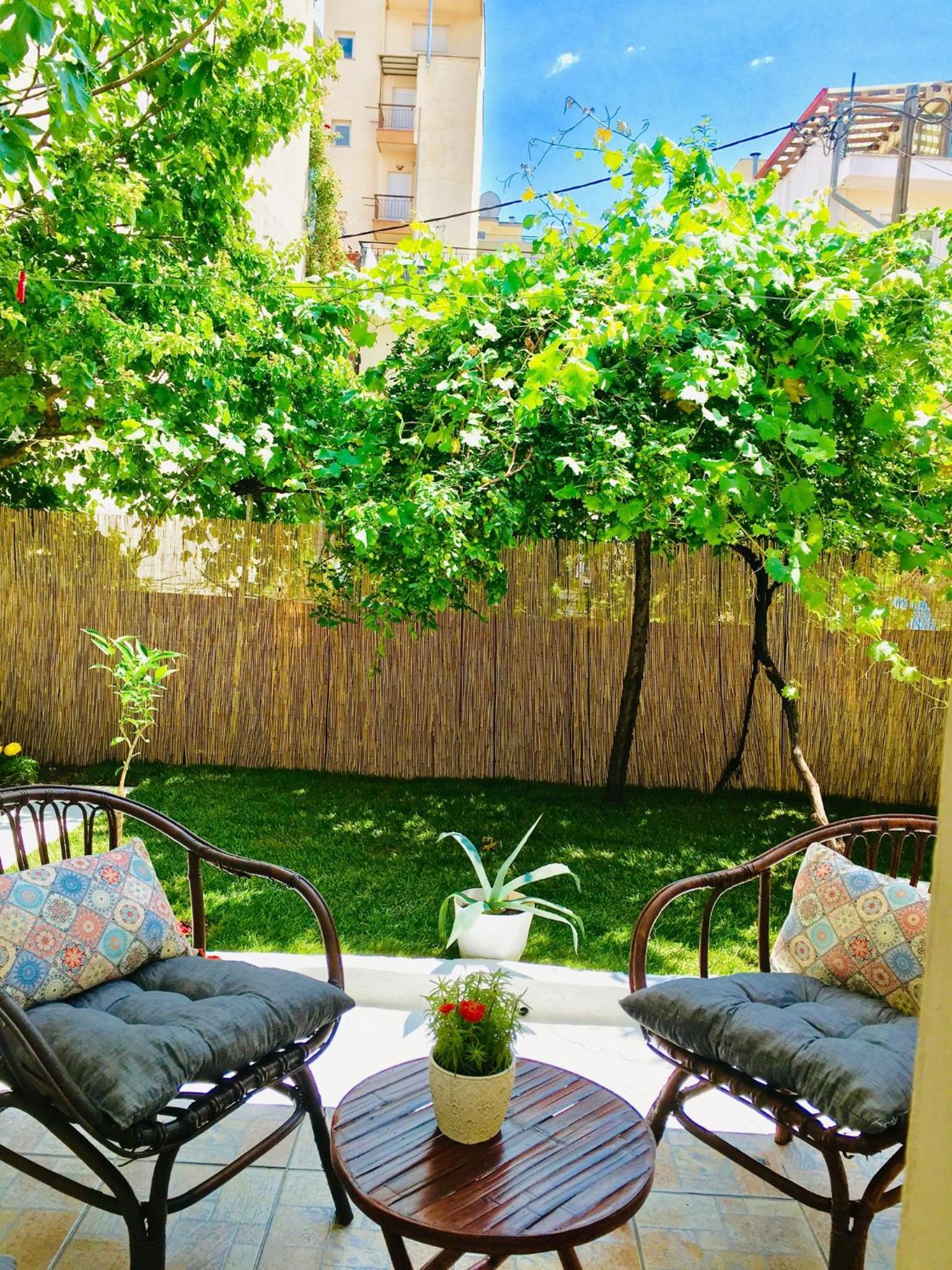 Villa with Garden View - Photo 38