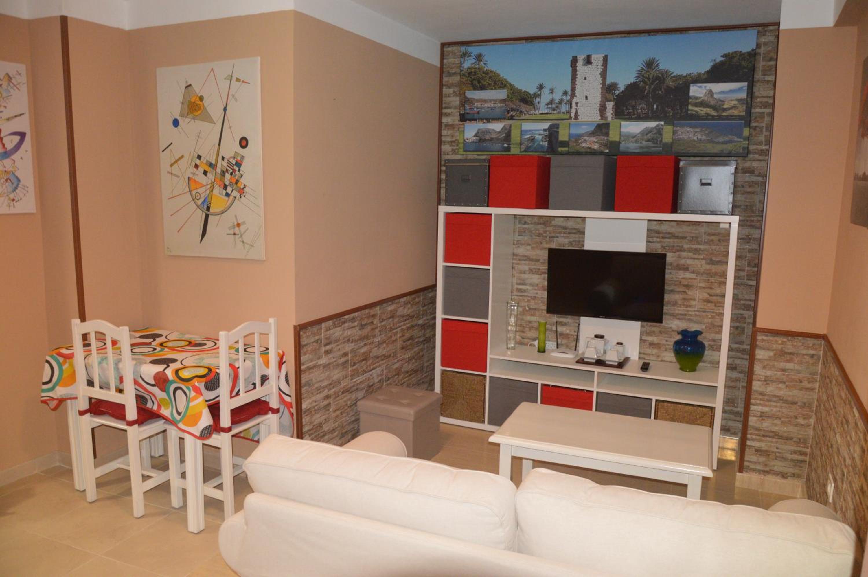 Apartamento de una habitación