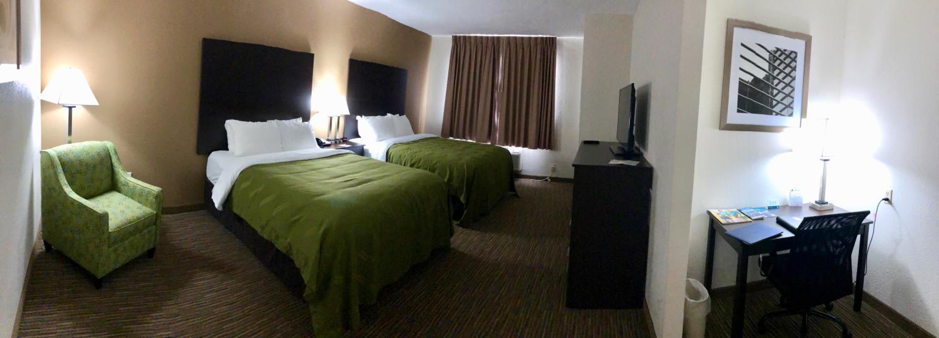 Queen Room with Two Queen Beds - Photo 1