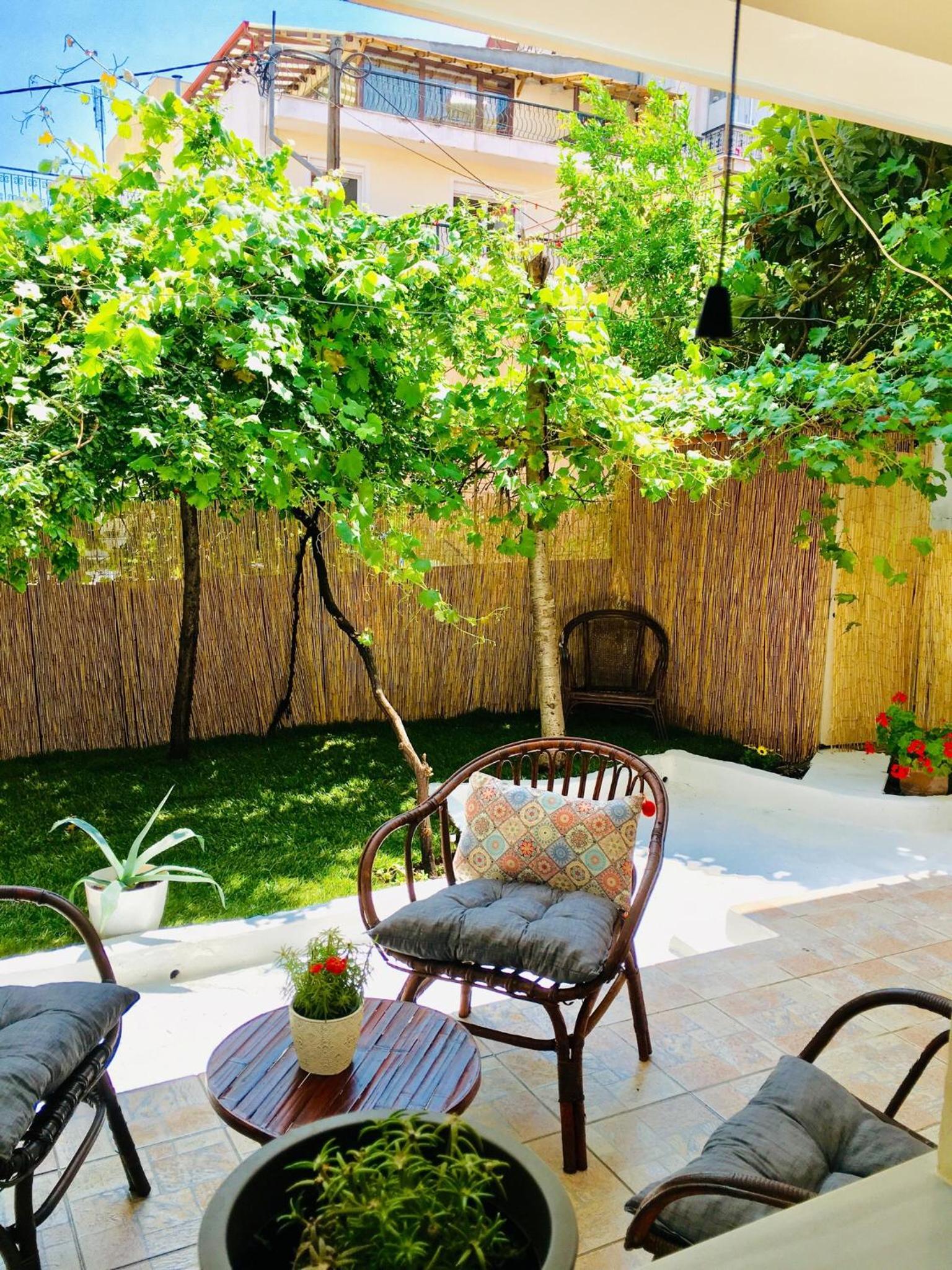Villa with Garden View - Photo 45