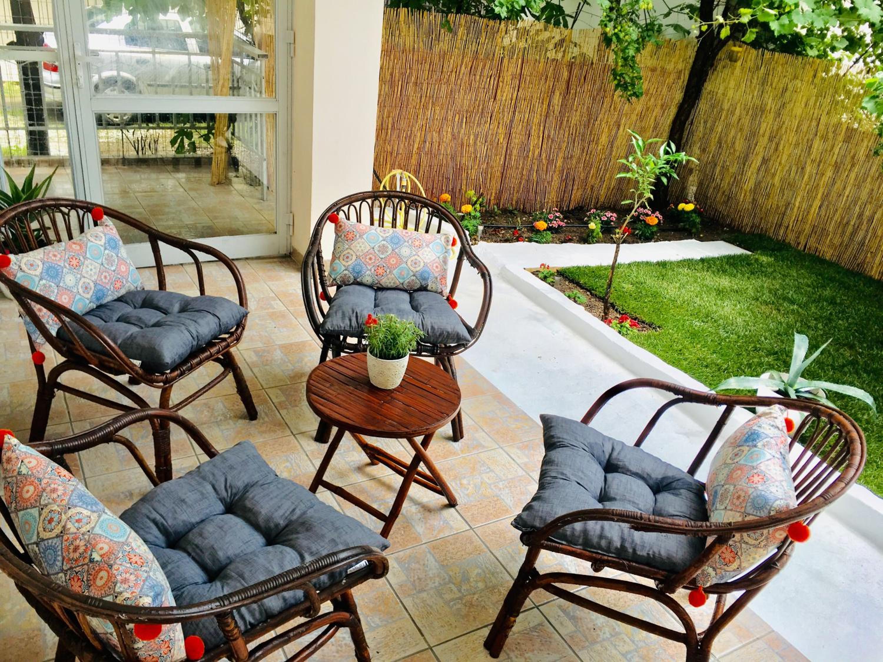 Villa with Garden View - Photo 100