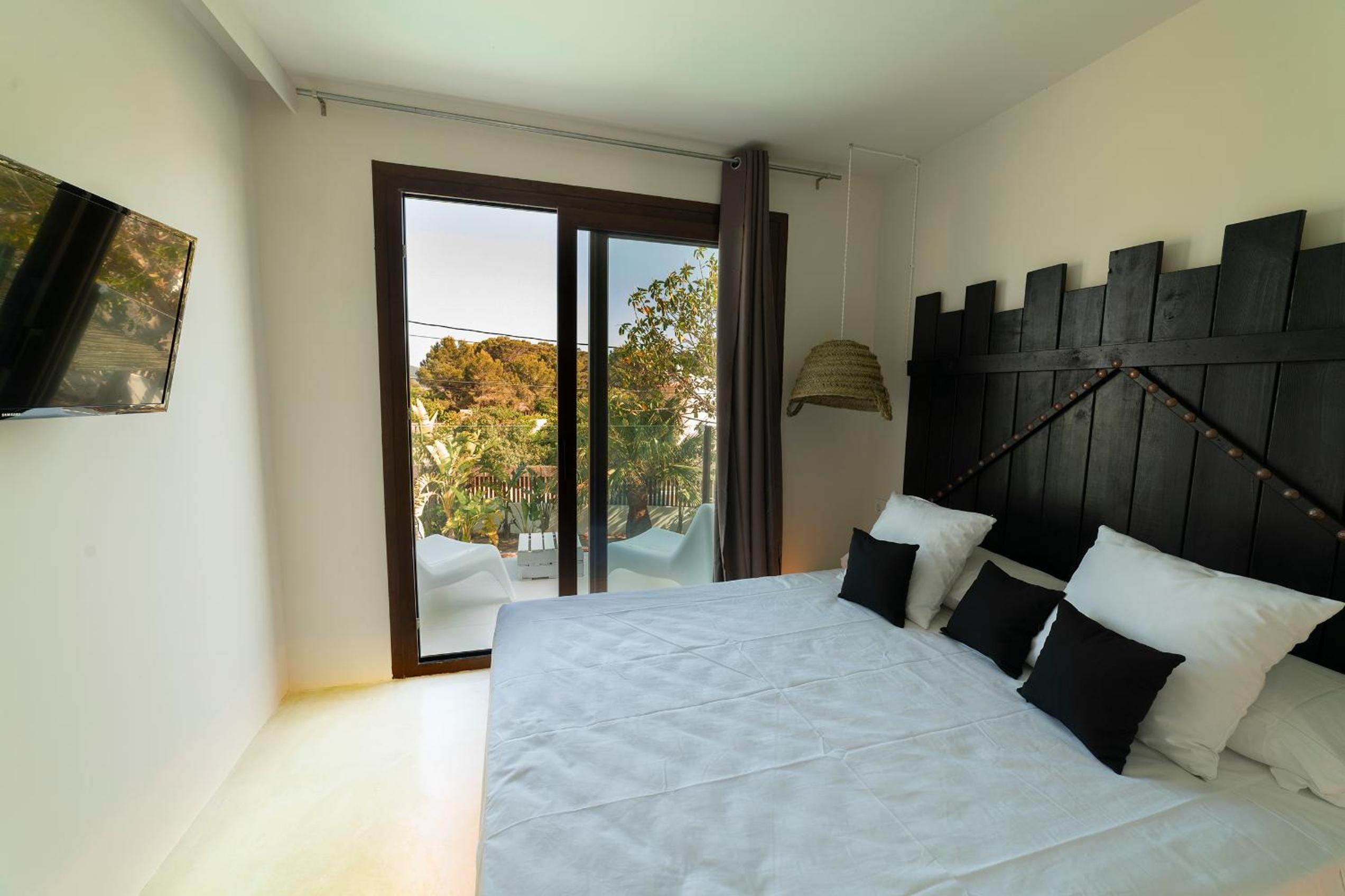 Habitación Deluxe con terraza