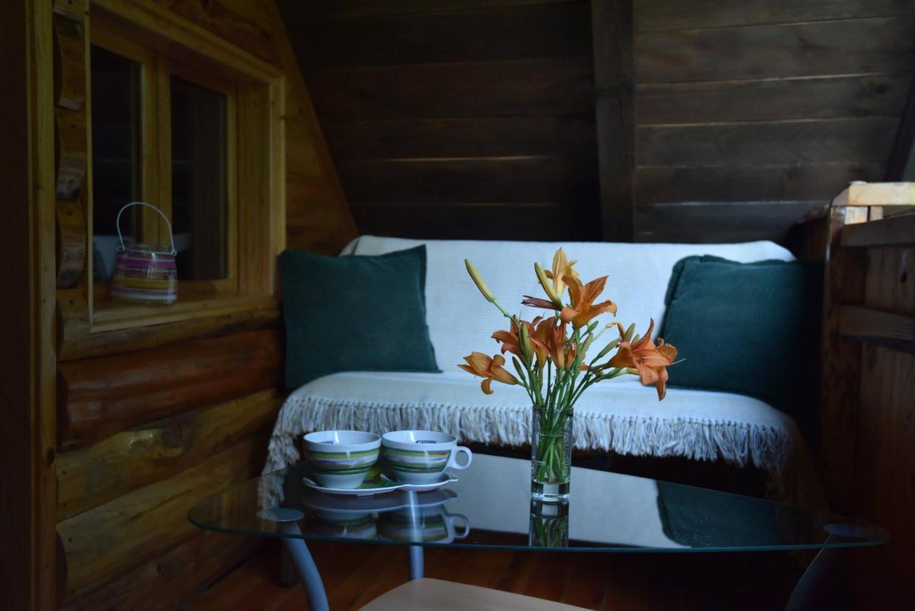 Three-Bedroom Chalet
