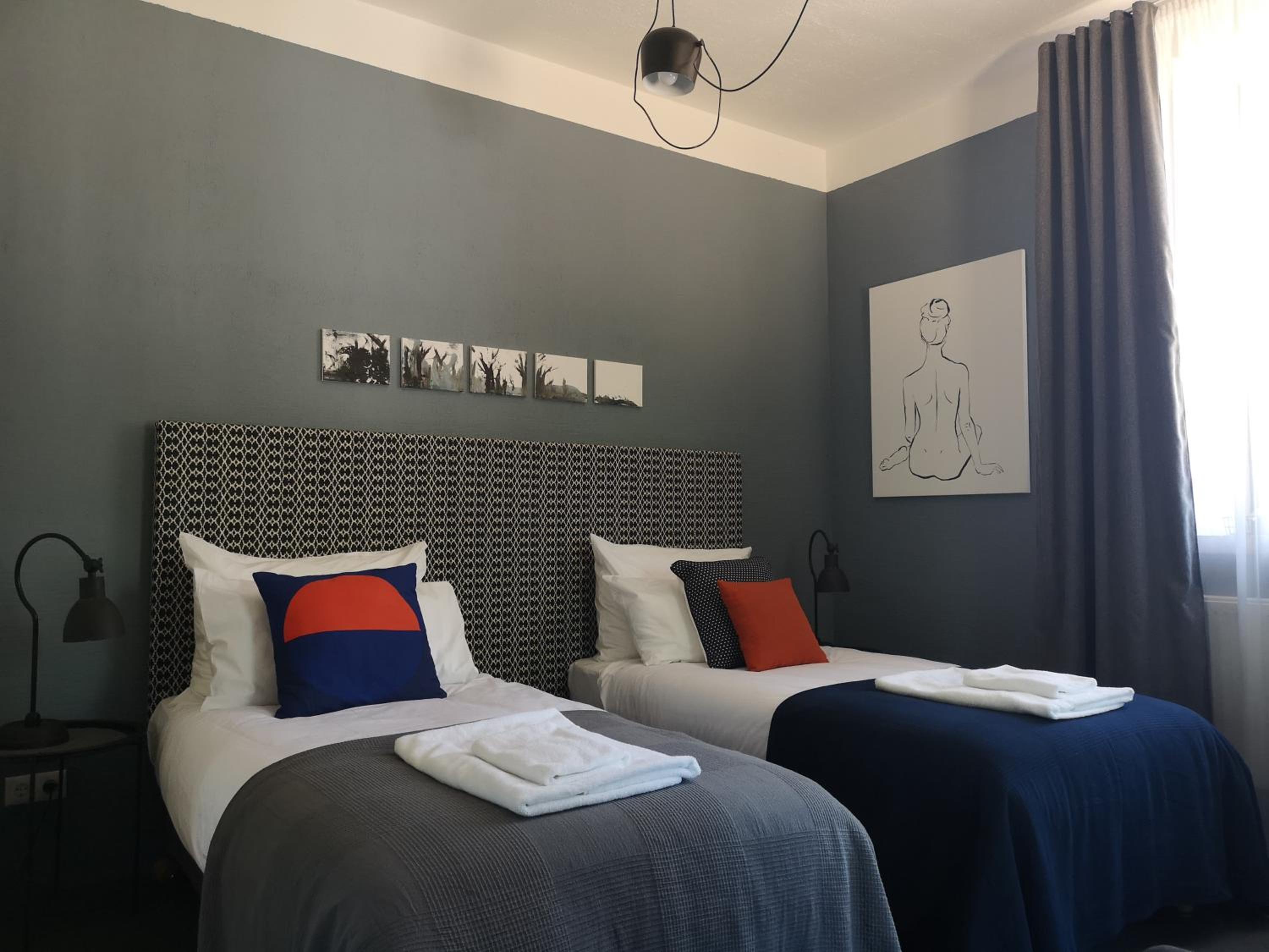 Double or Twin Room (Writer´s Room) - Photo 2