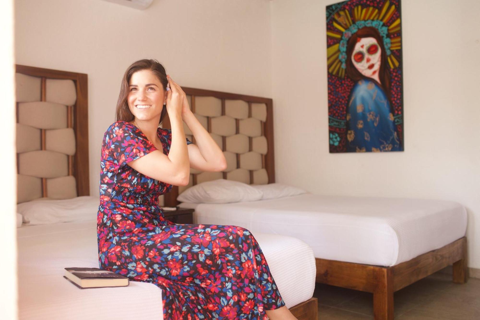 Double Room with Two Double Beds - Photo 7