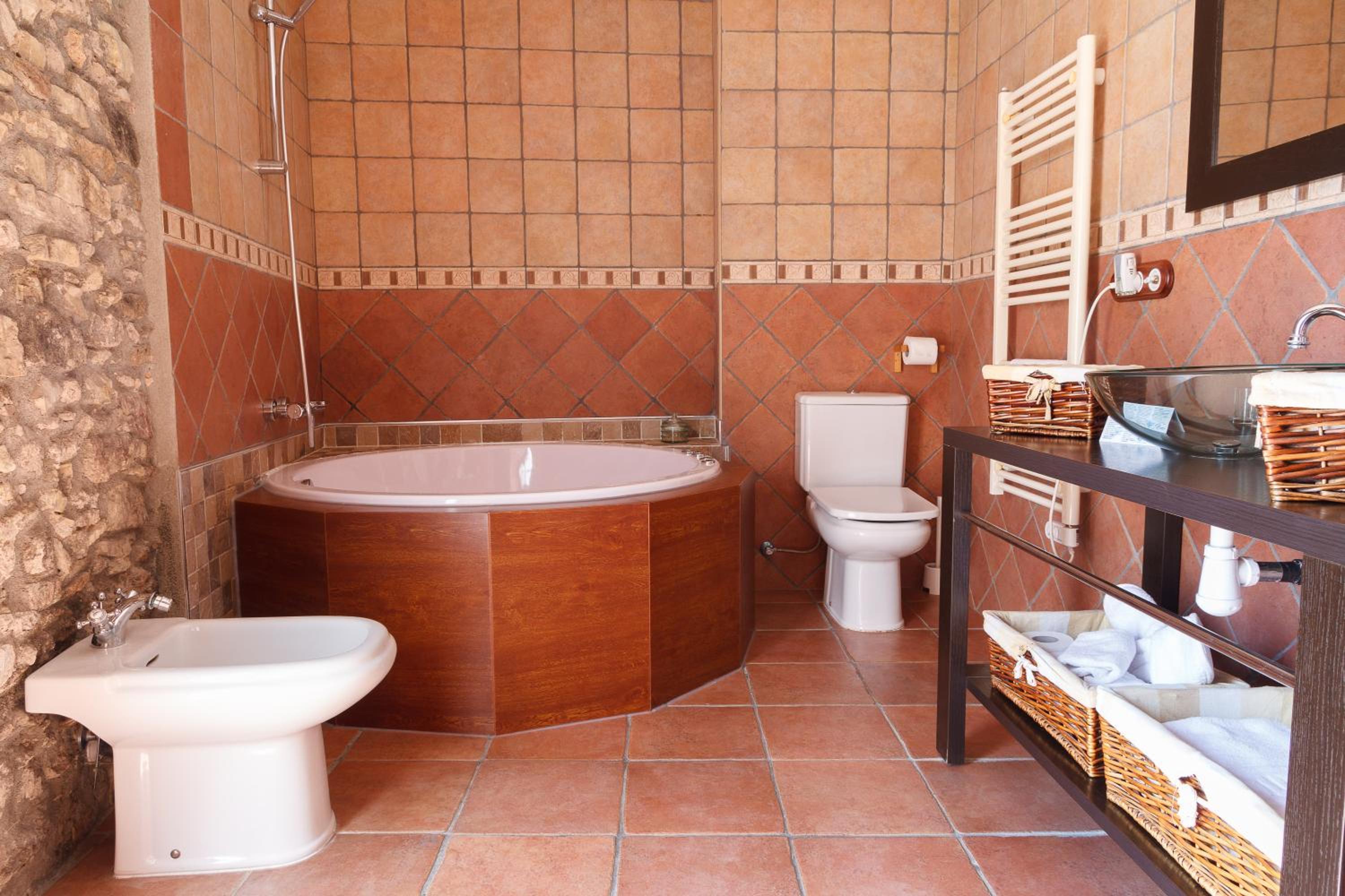 Suite with Spa Bath photo 2