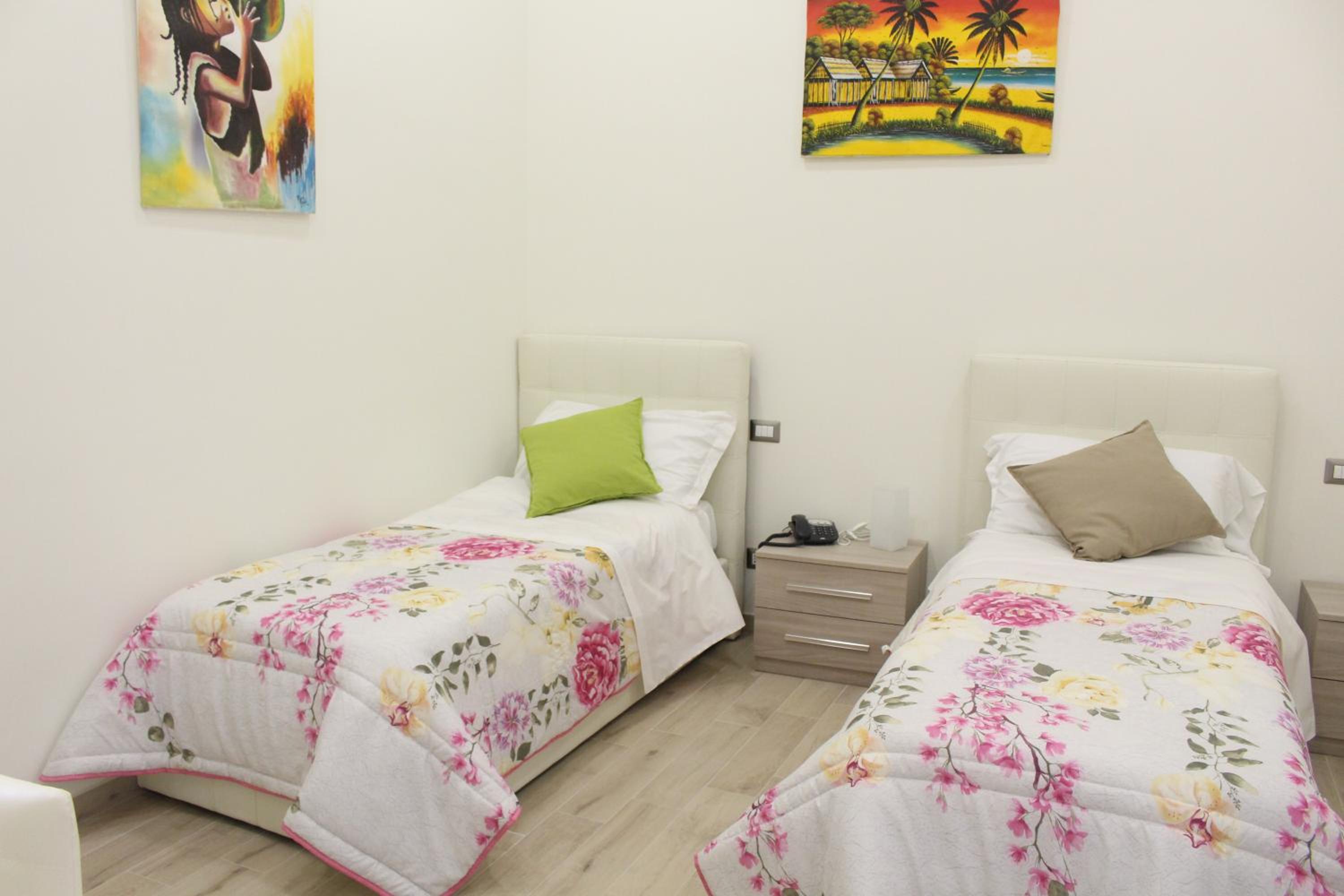 Twin Room