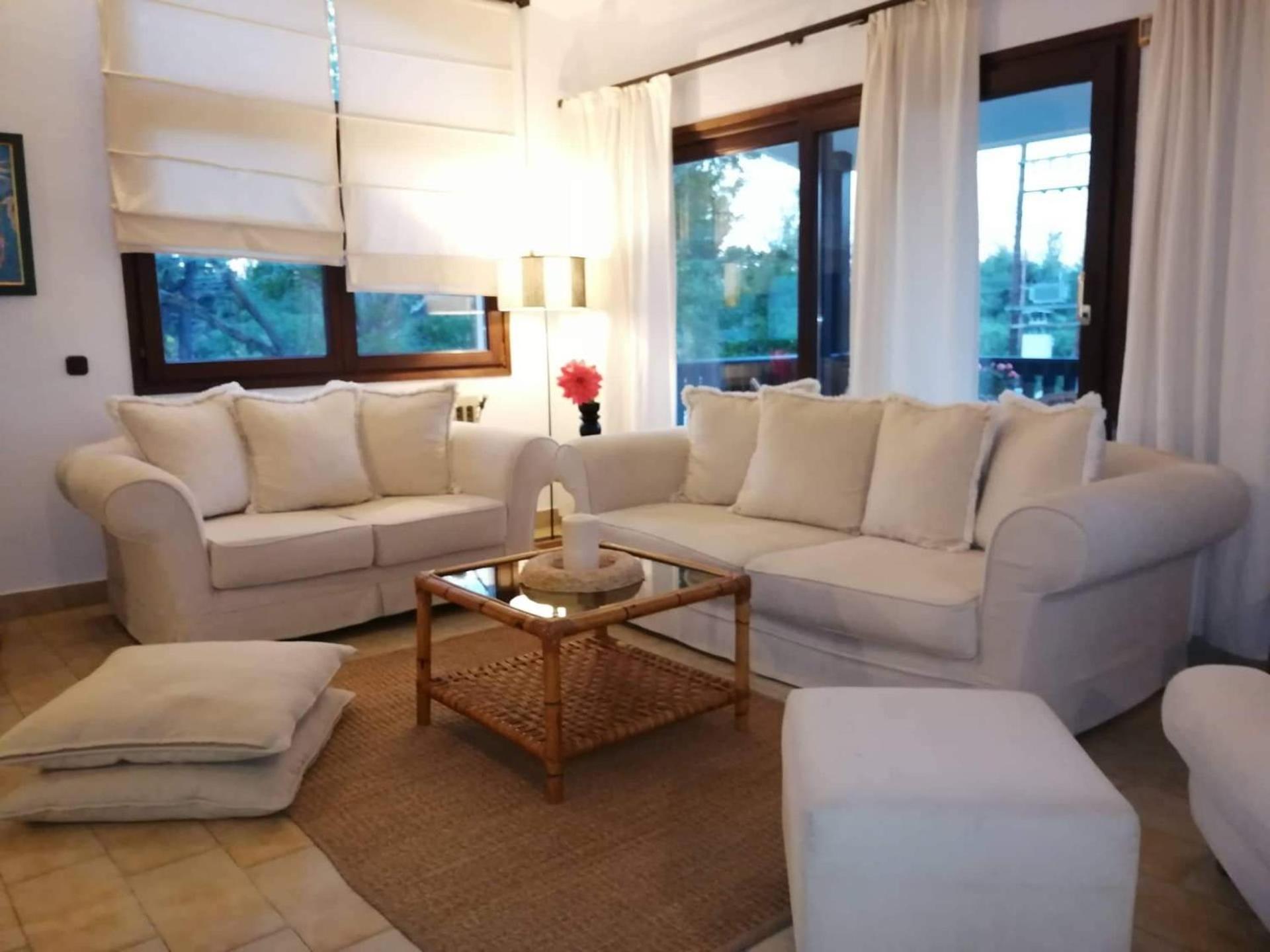 Villa with Sea View
