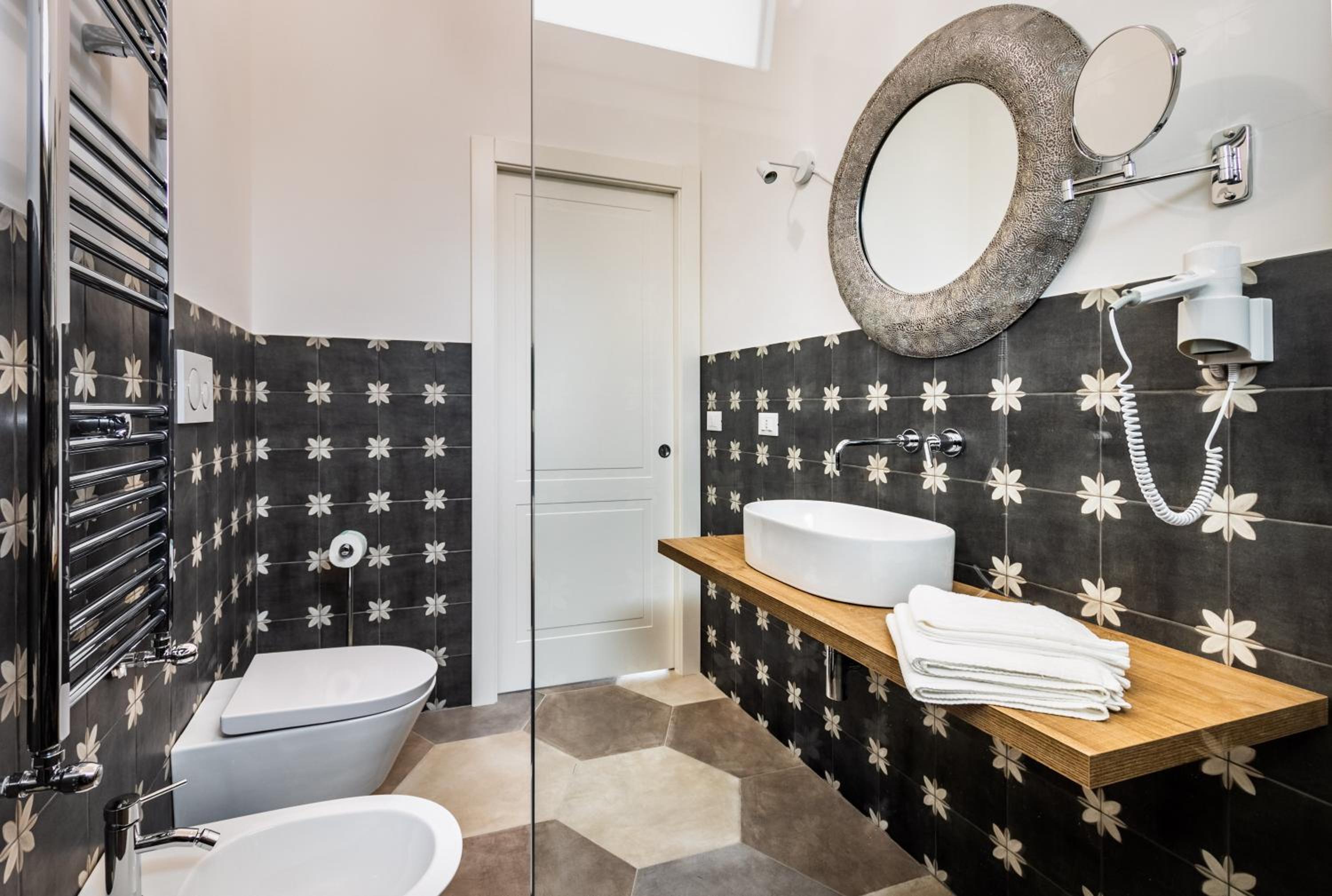 Junior Suite with Terrace