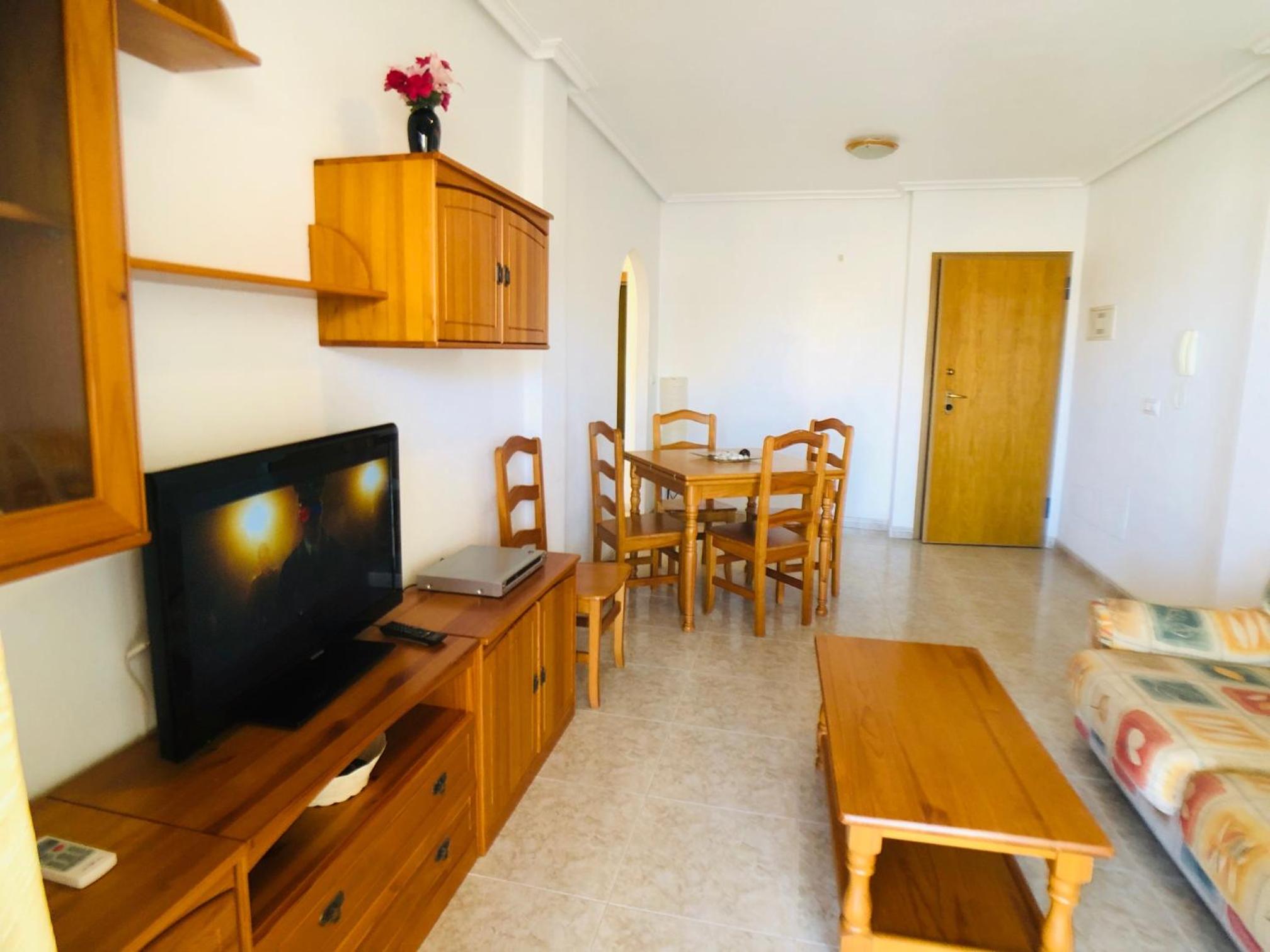 Departamento de tres habitaciones