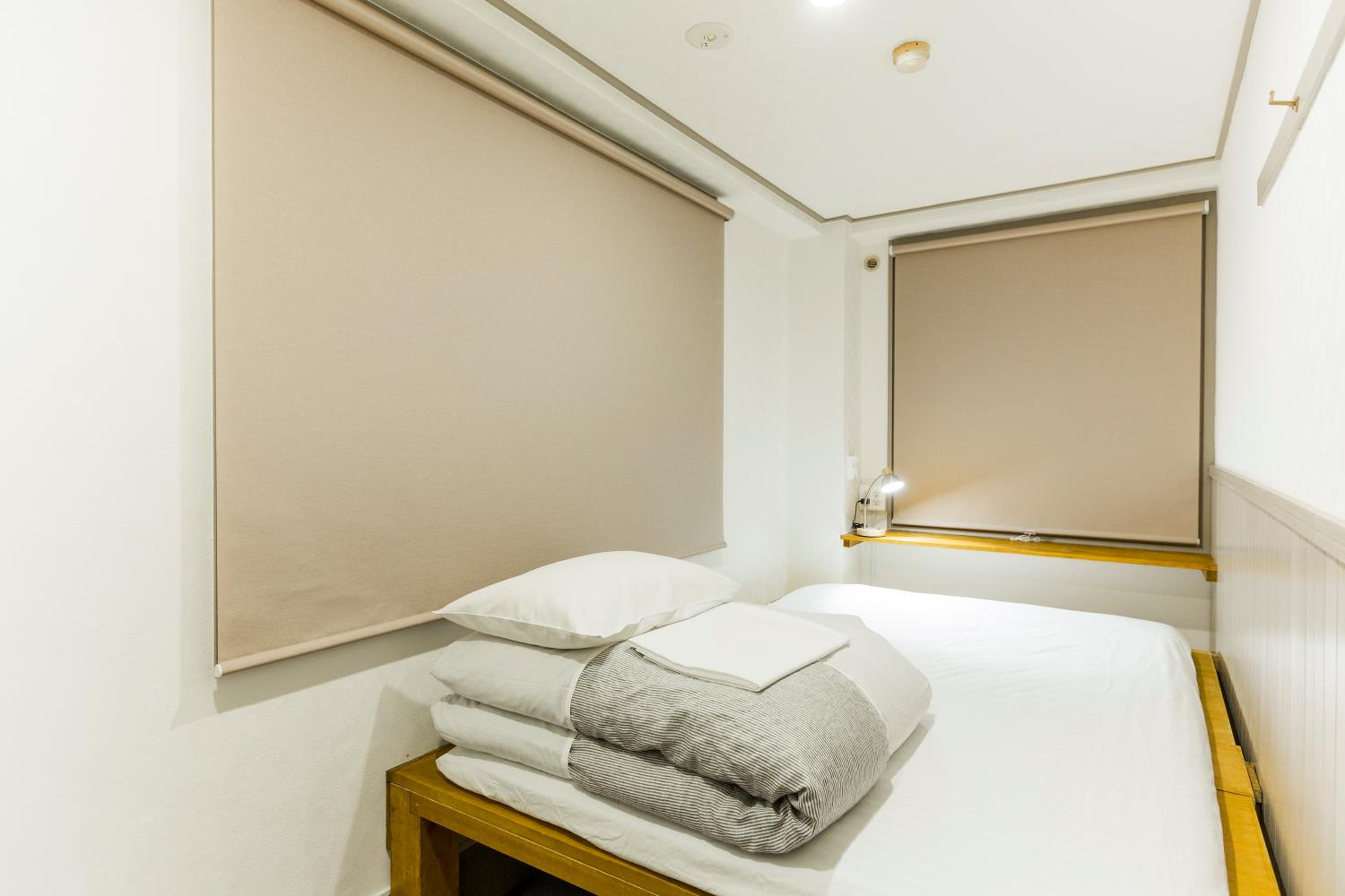 Double Room with Shared Bathroom