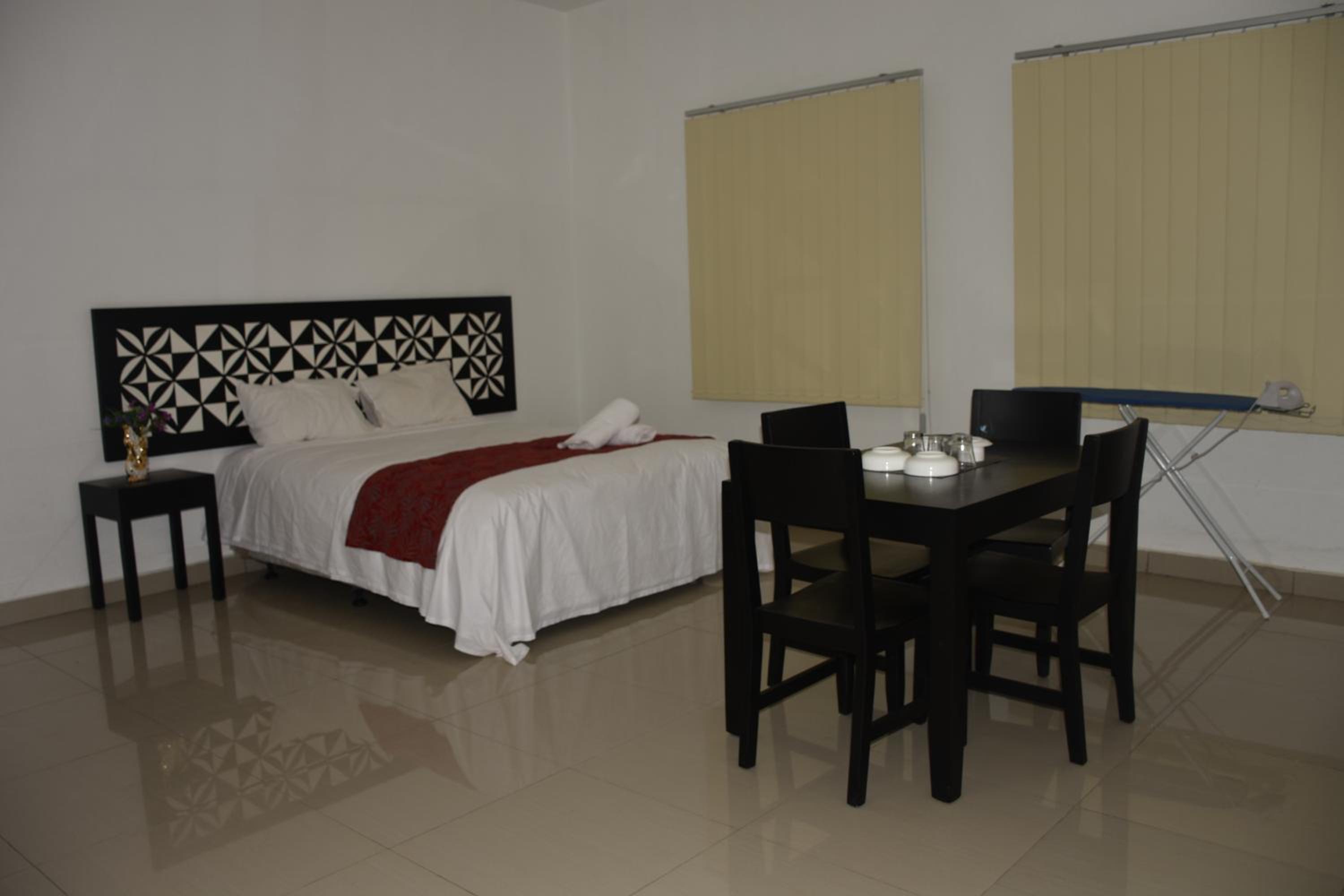 Standard Double Room with Fan photo 1