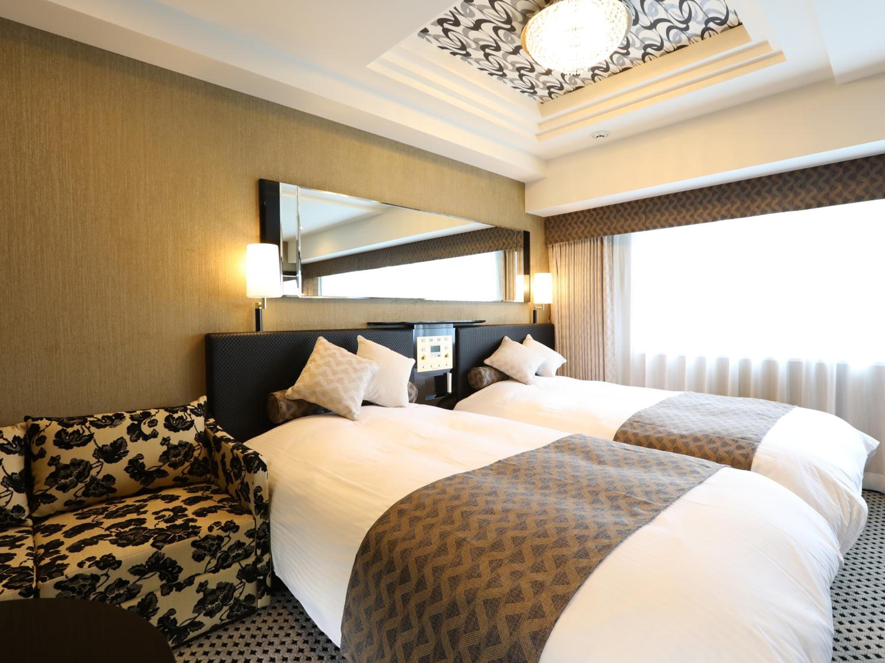 Deluxe Twin Room - Non-Smoking photo 1