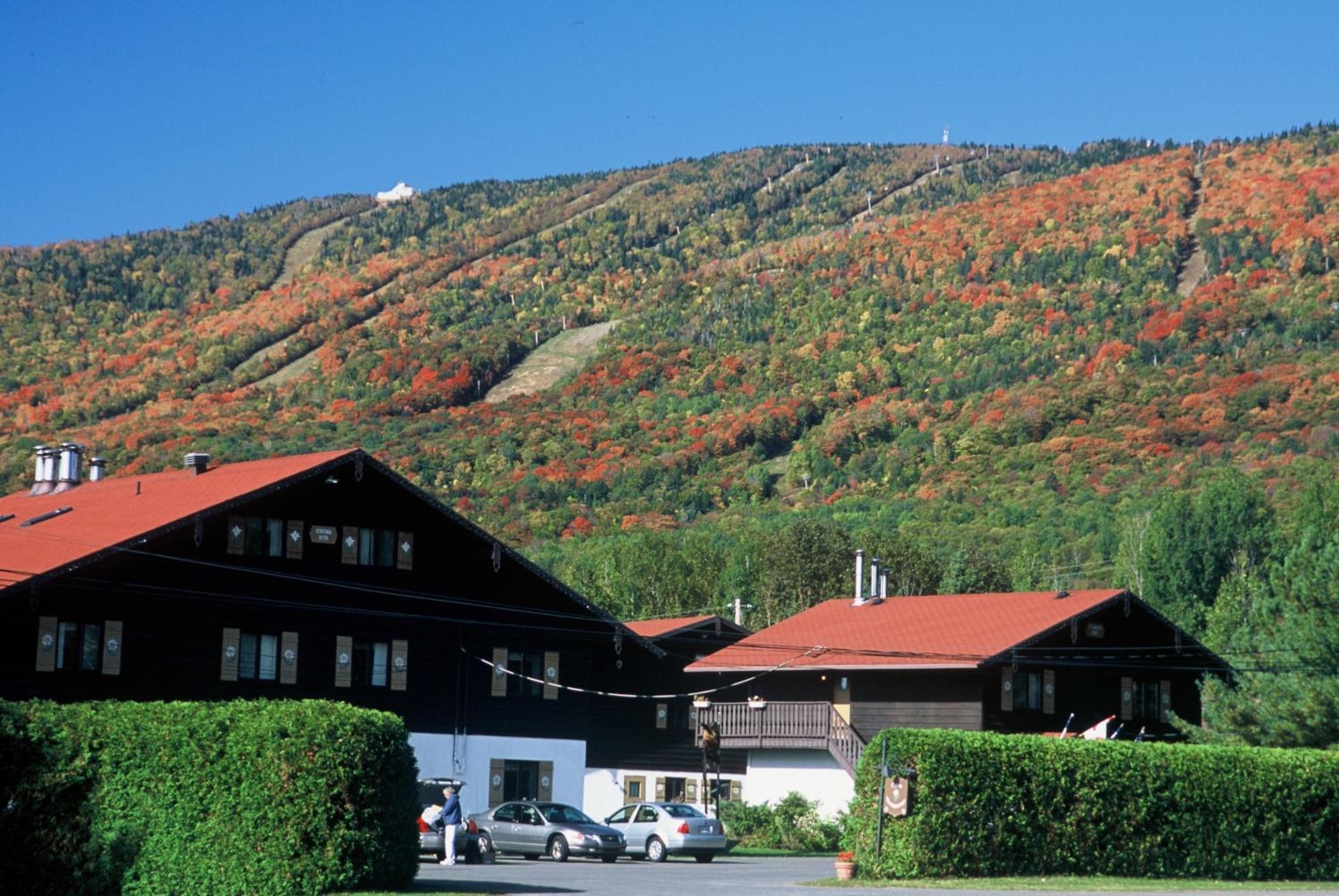 Three-Bedroom Chalet