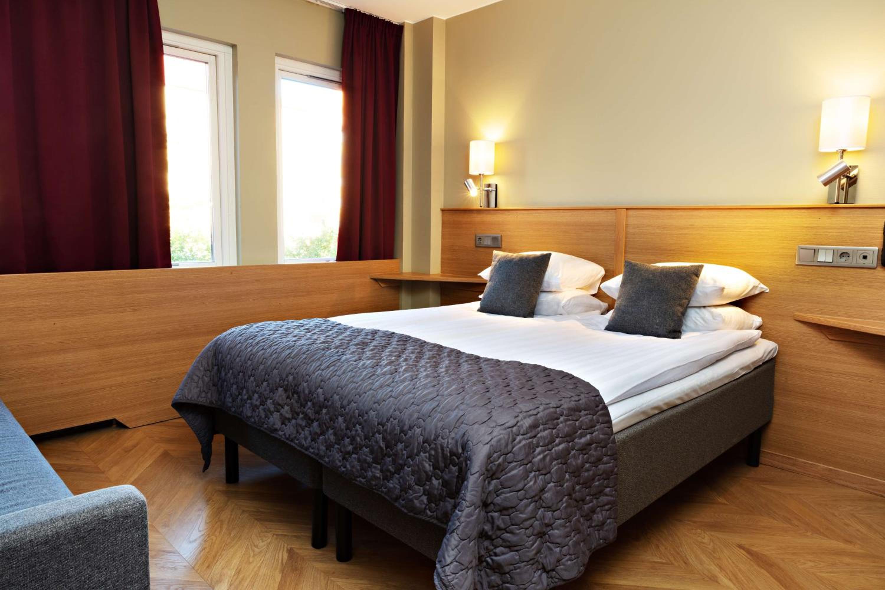 Economy Double Room