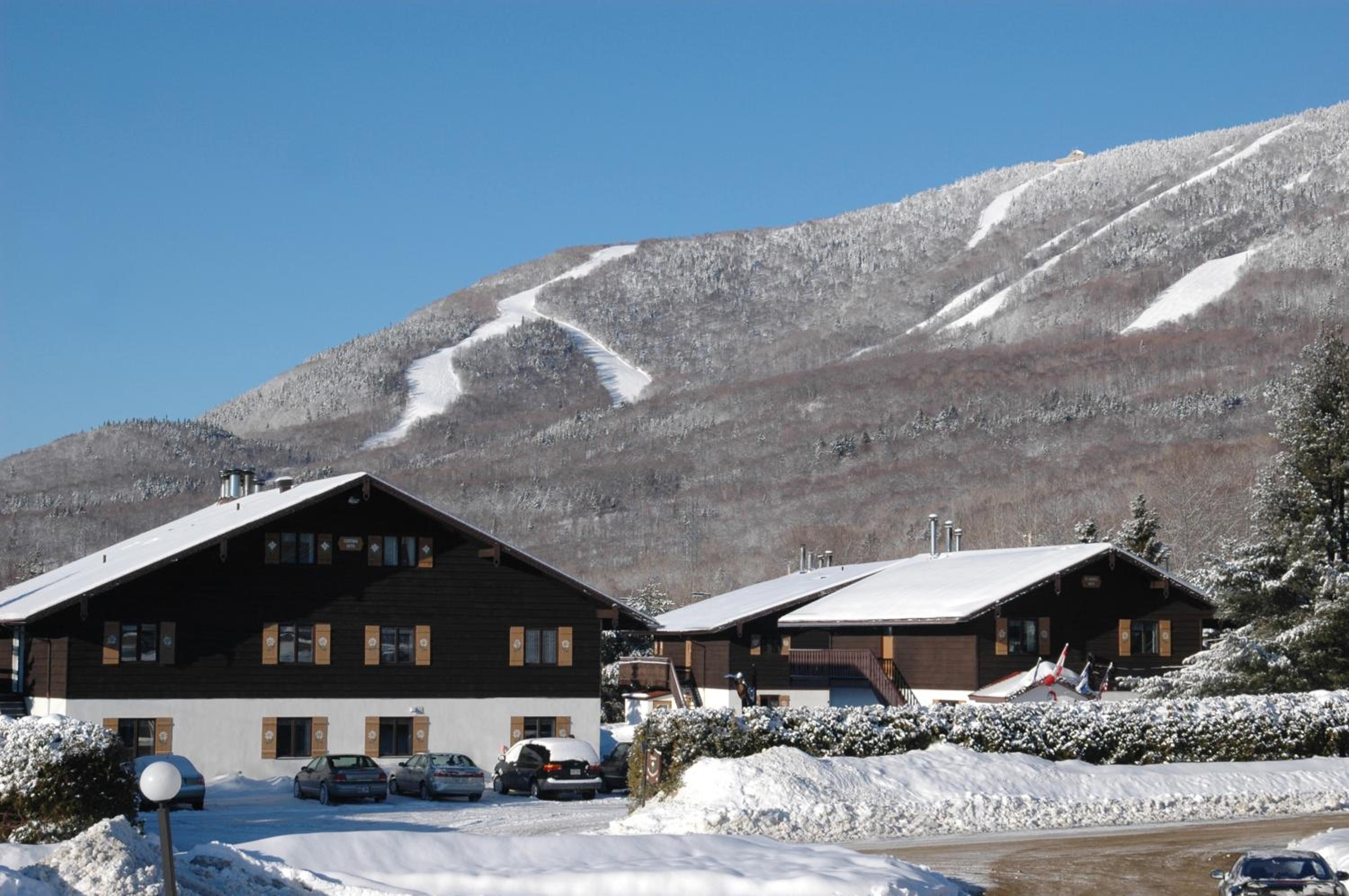 One-Bedroom Chalet