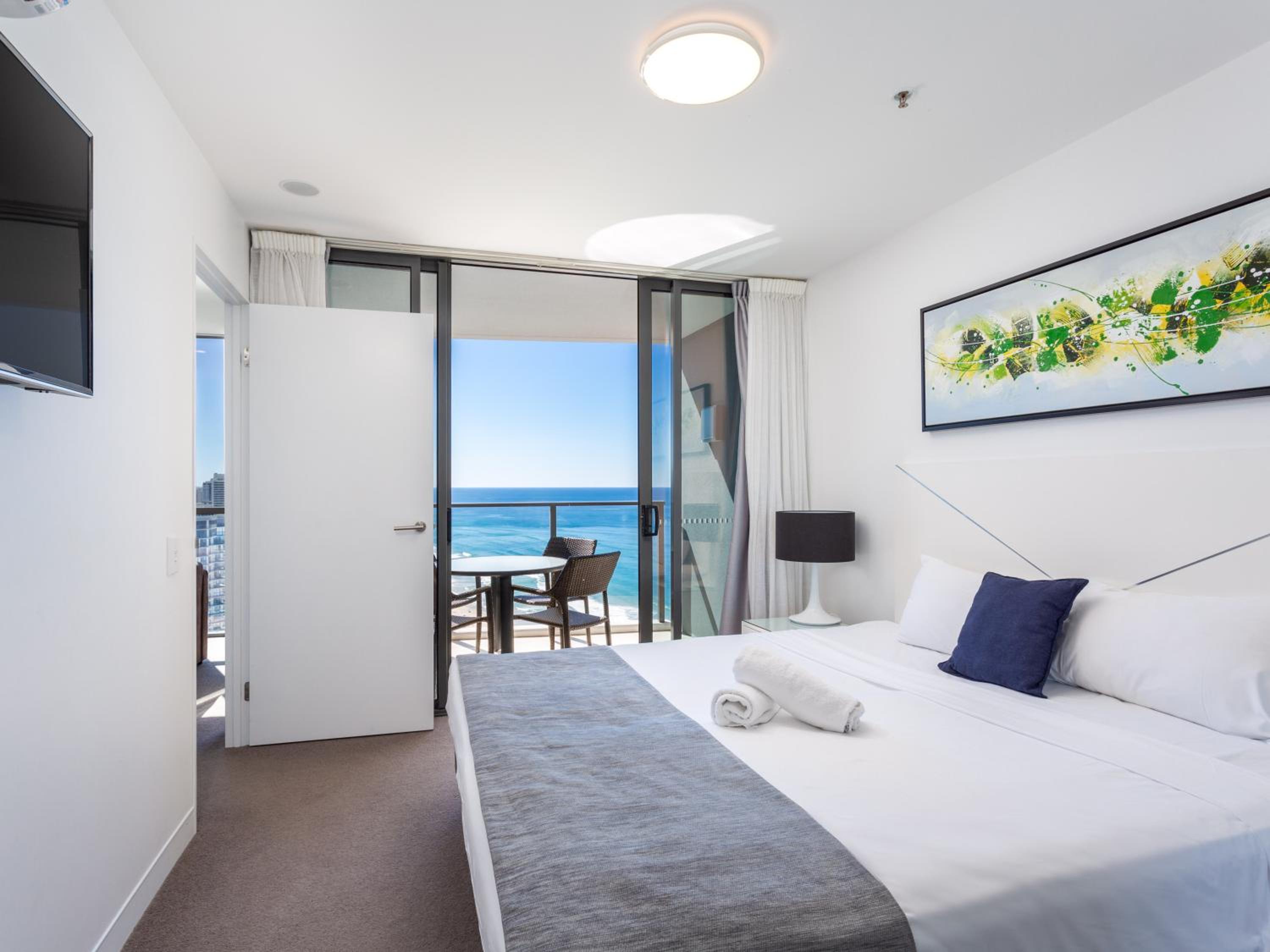 High Level Apartment with Sea View - Photo 7