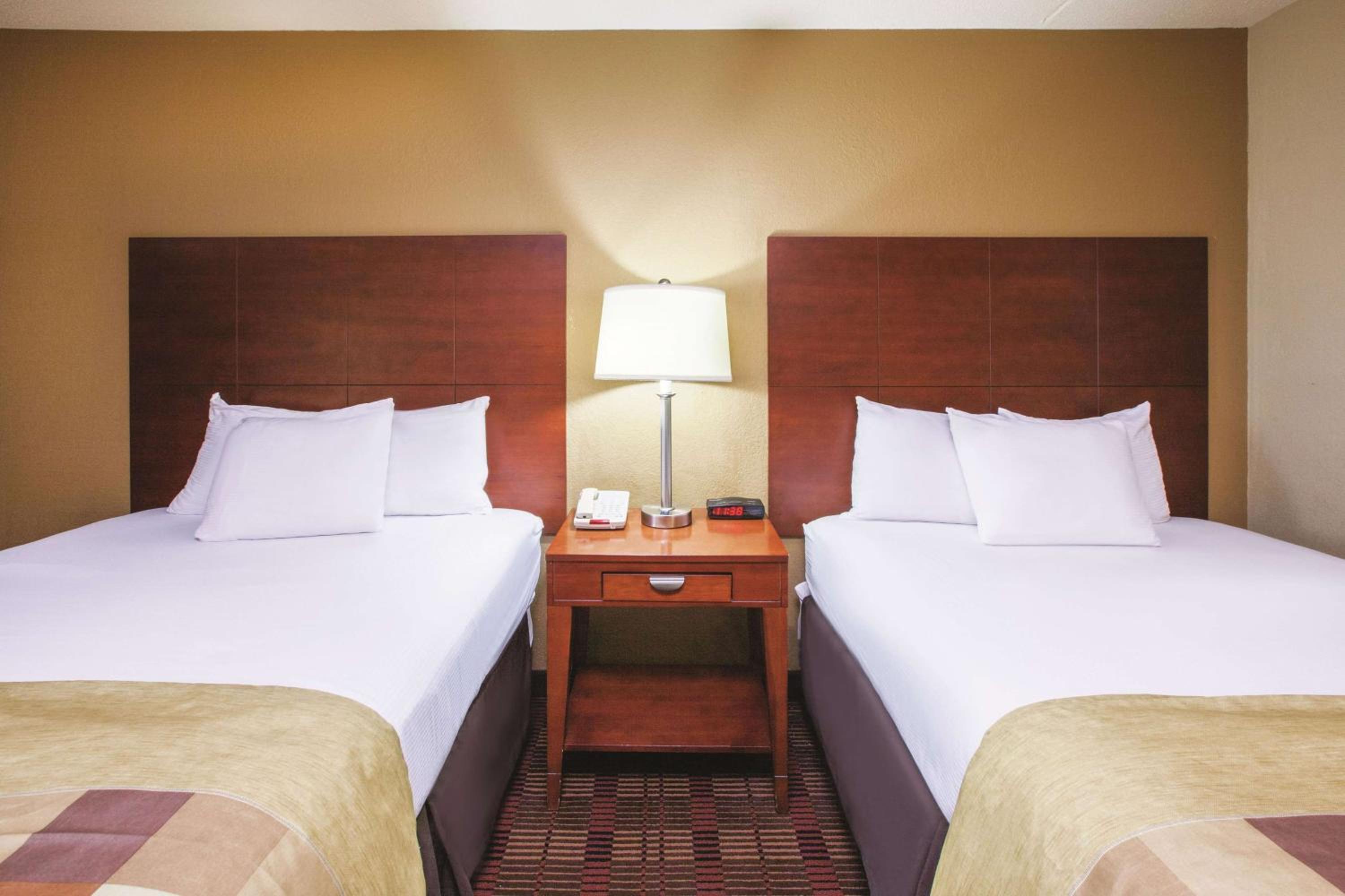 Room With Two Double Beds - Non-Smoking