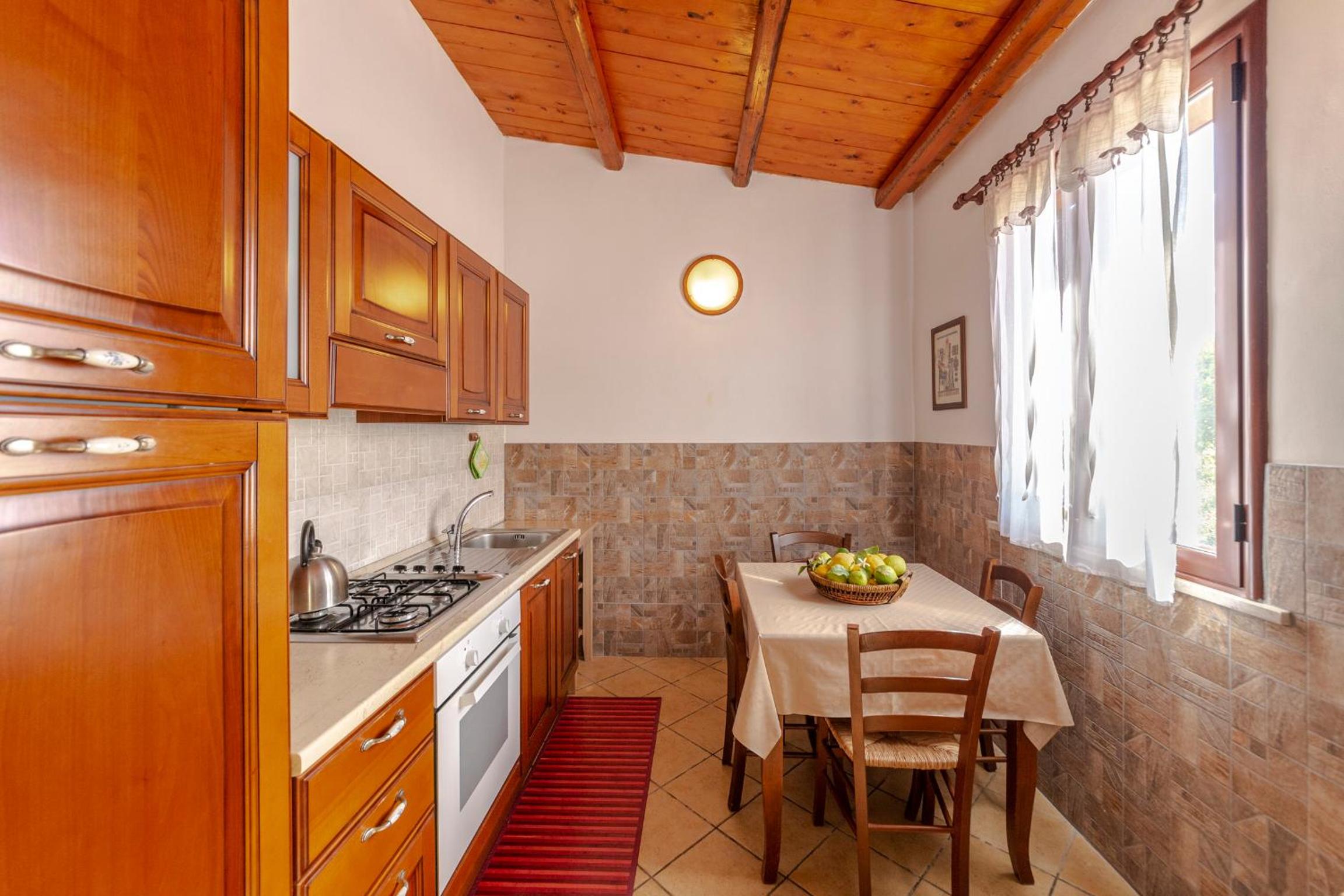 One-Bedroom Family Apartment